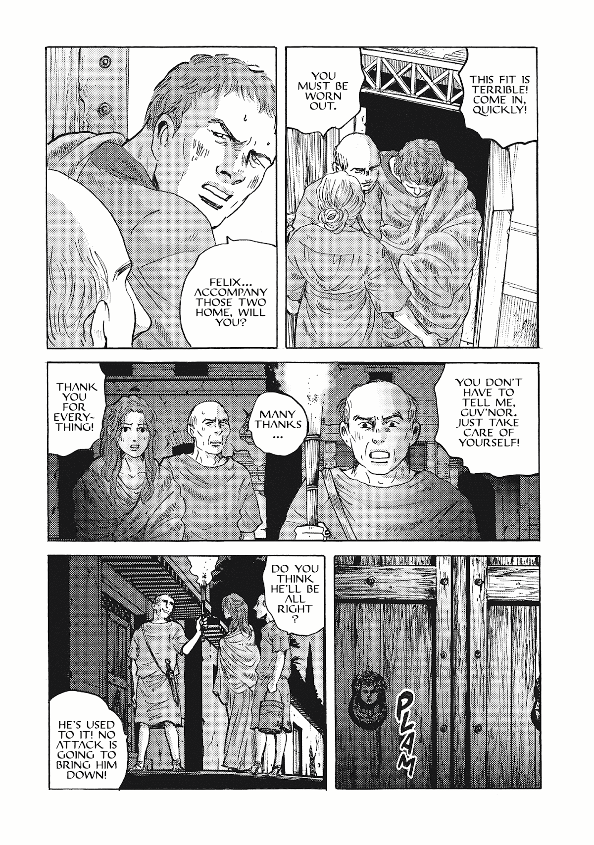 Plinivs chapter 10 page 10