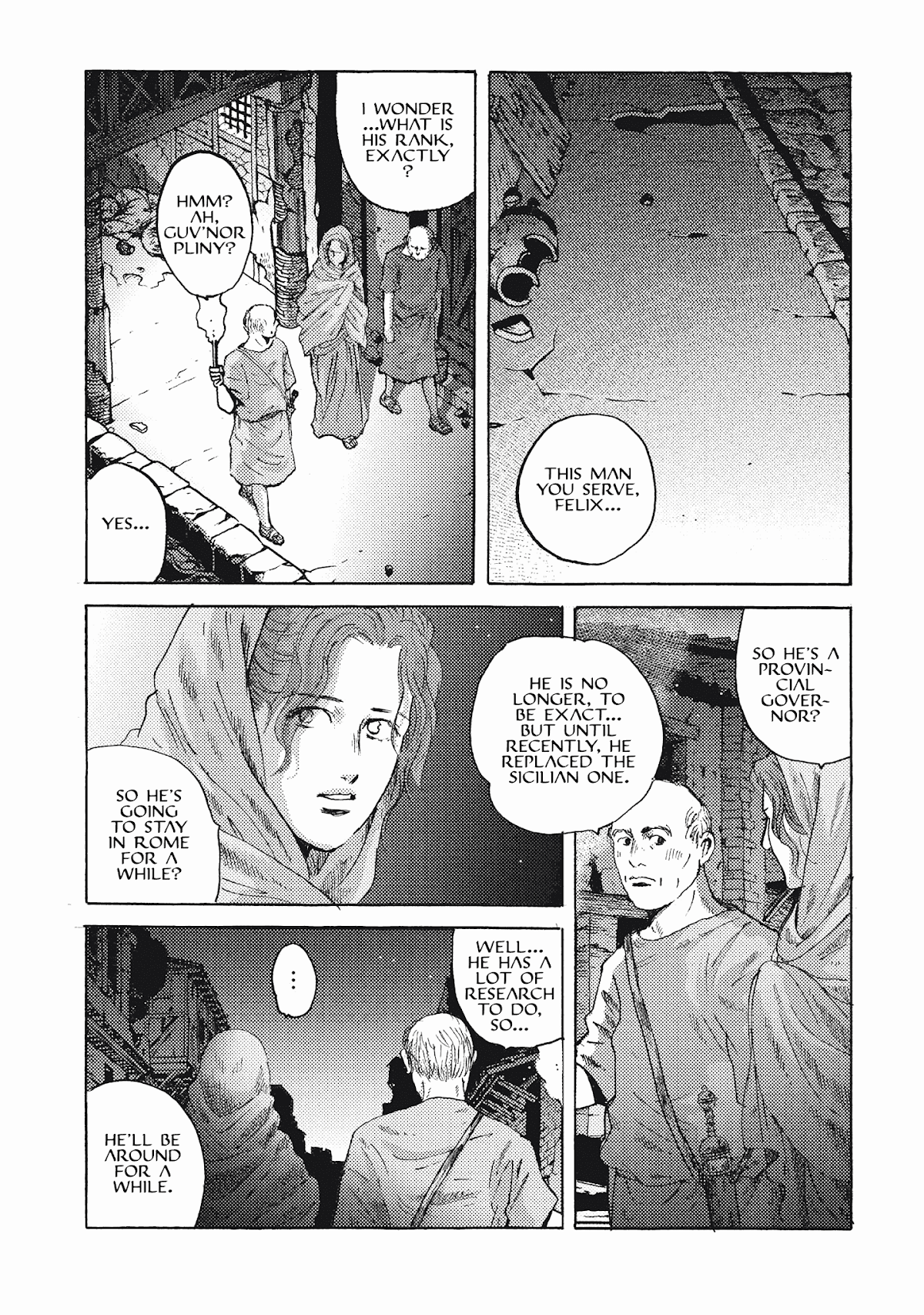 Plinivs chapter 10 page 11