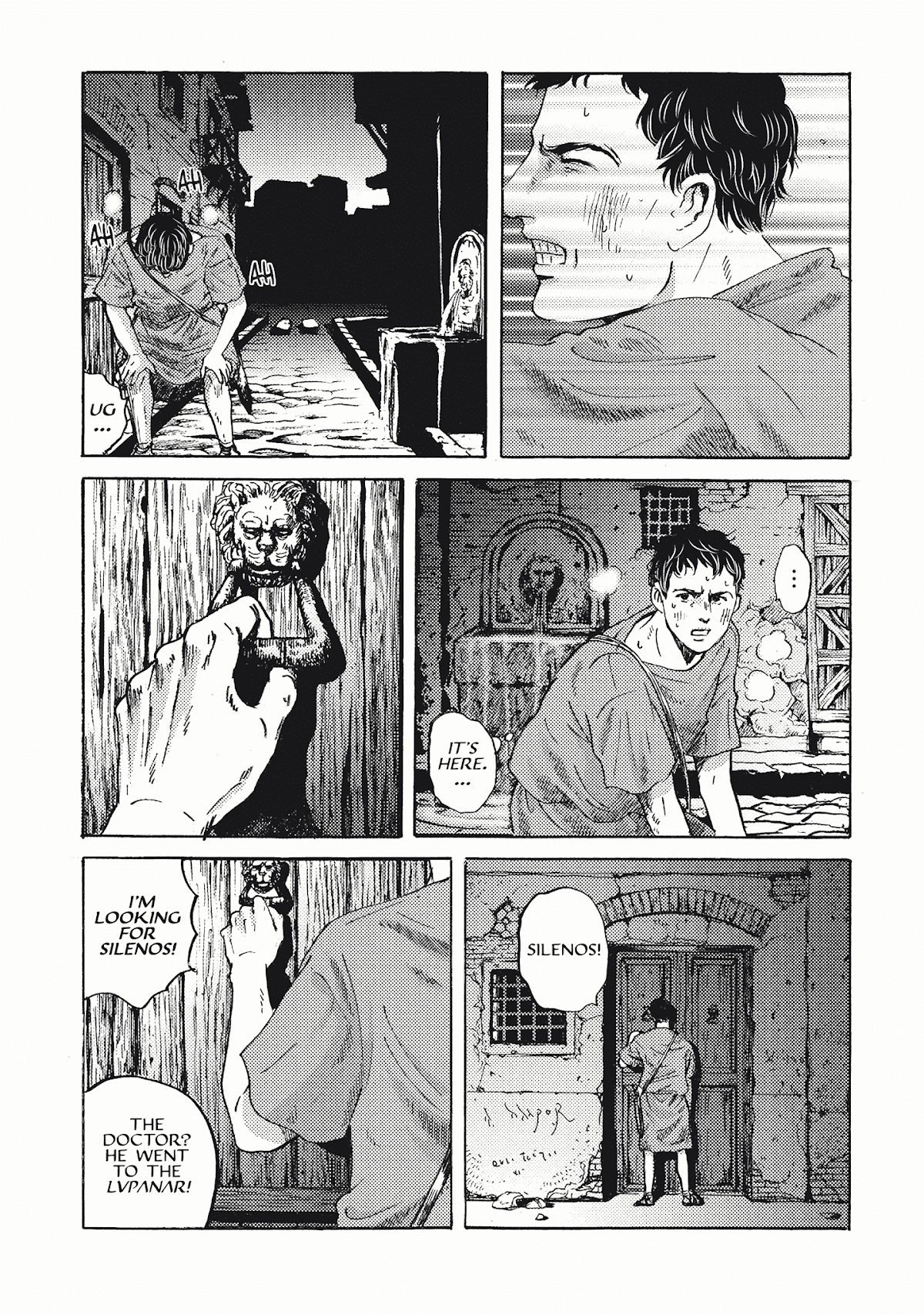 Plinivs chapter 10 page 19