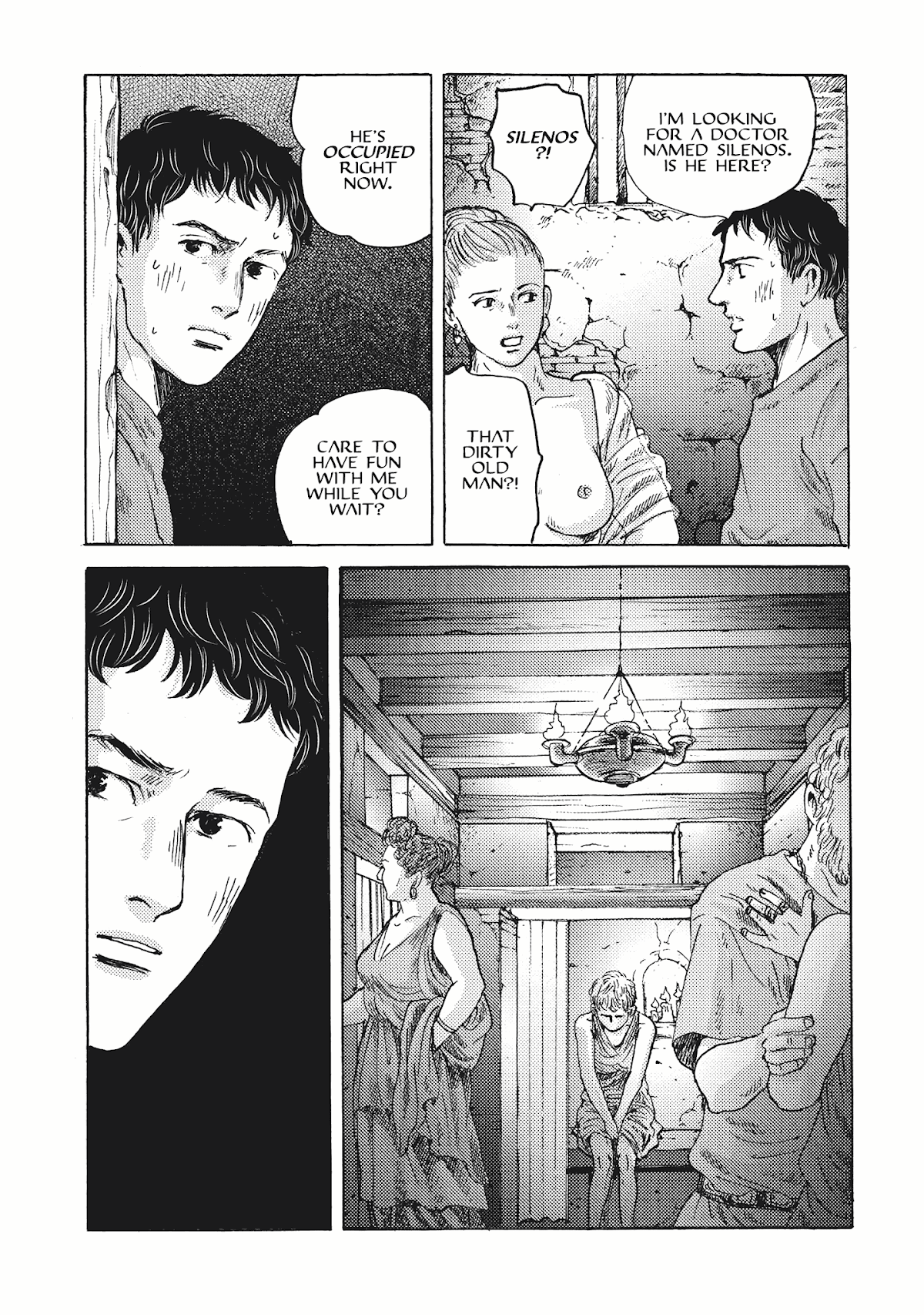 Plinivs chapter 10 page 21