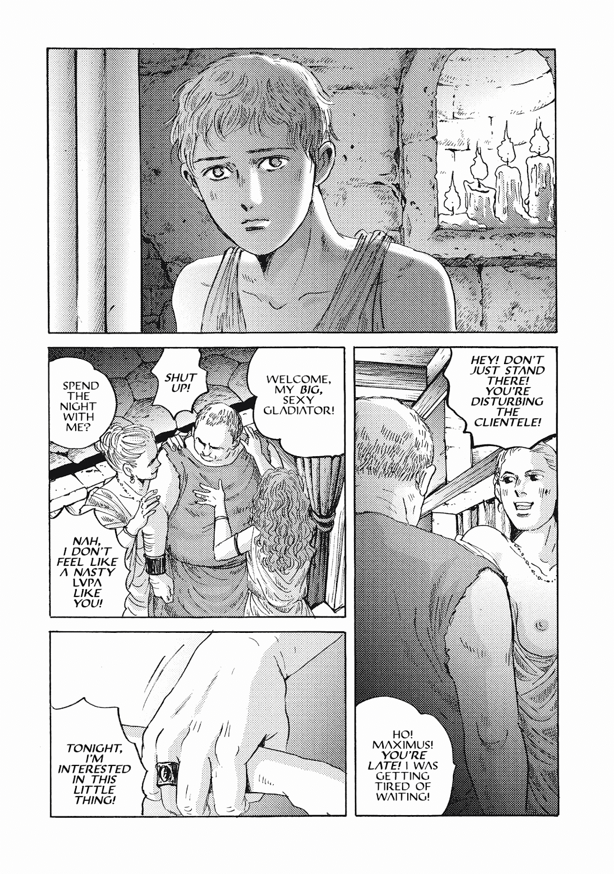 Plinivs chapter 10 page 22