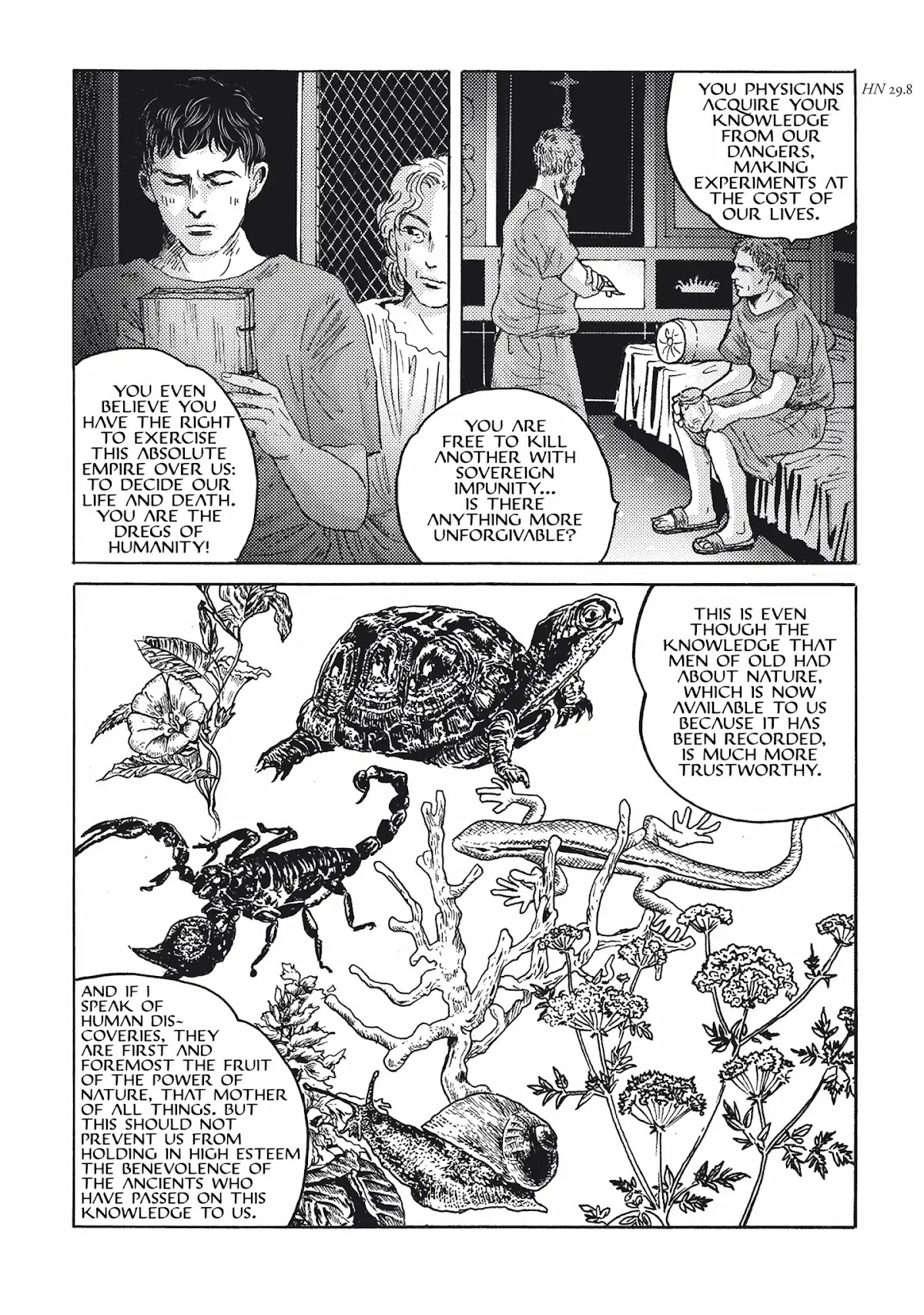 Plinivs chapter 11 page 16