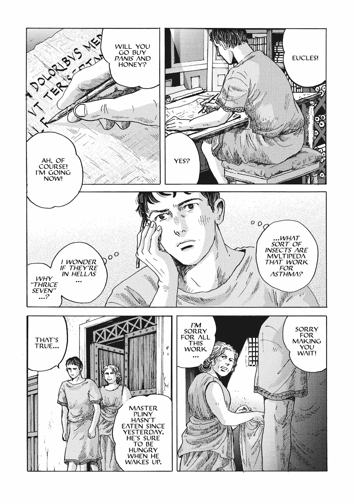 Plinivs chapter 11 page 23