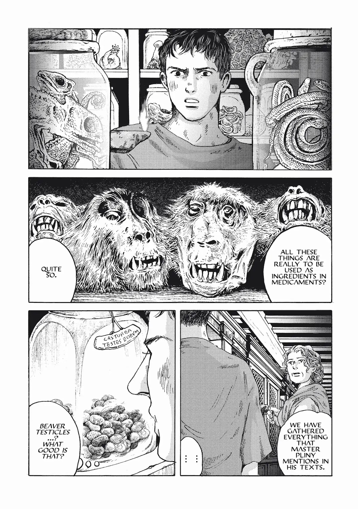 Plinivs chapter 11 page 6