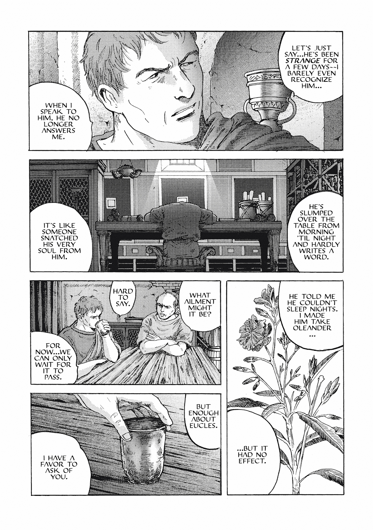 Plinivs chapter 13 page 15