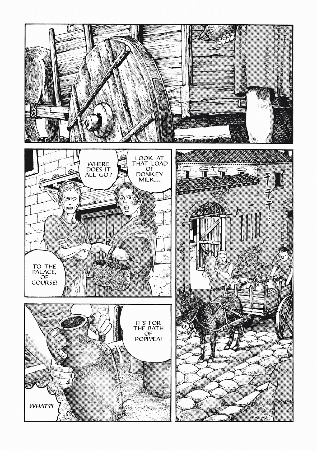 Plinivs chapter 14 page 10