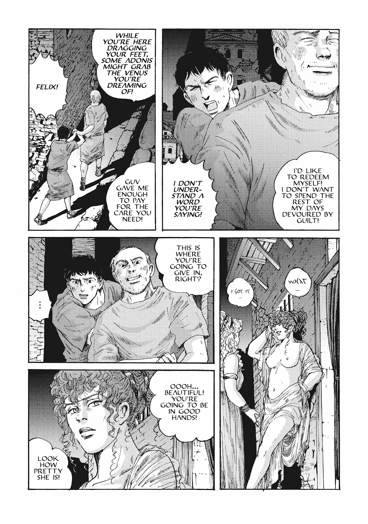 Plinivs chapter 14 page 3