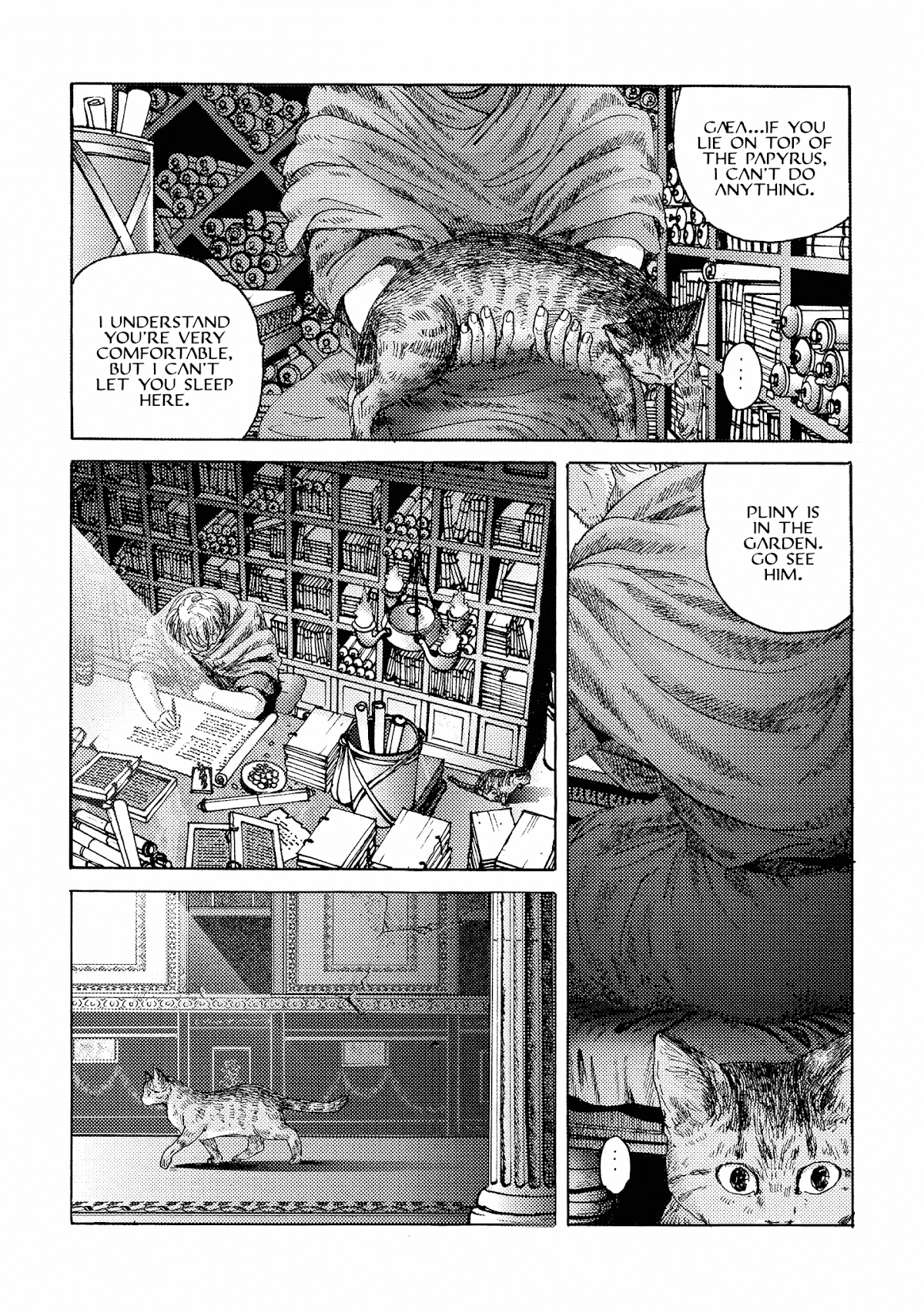 Plinivs chapter 15 page 14