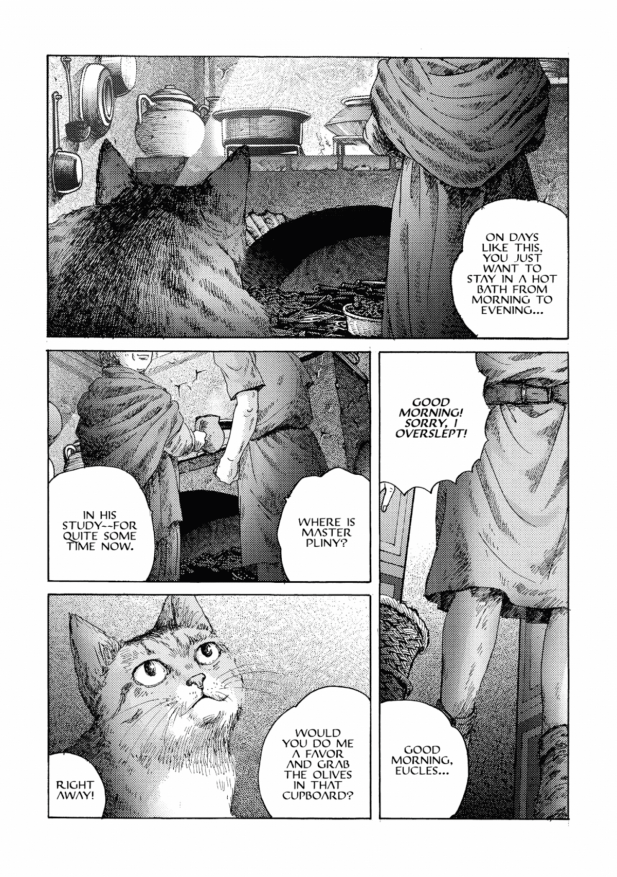 Plinivs chapter 15 page 8