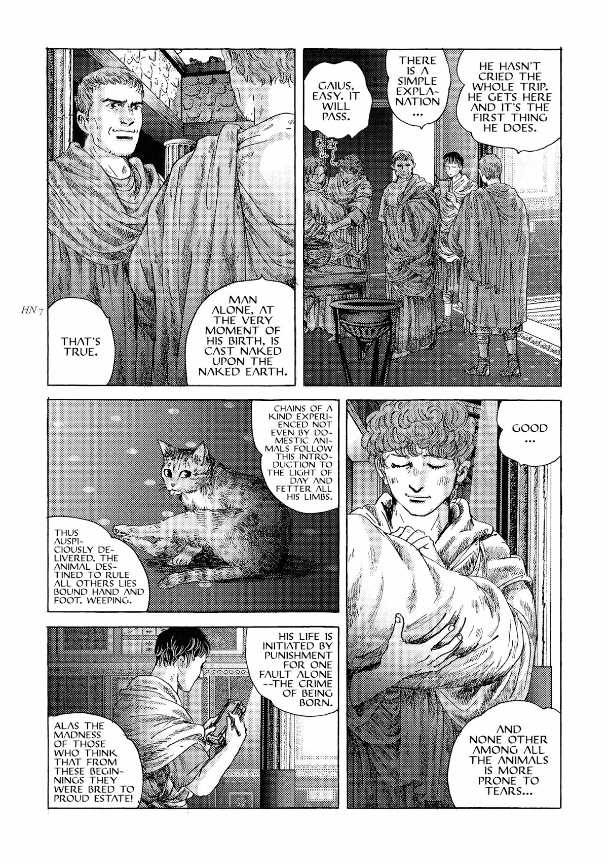 Plinivs chapter 16 page 12