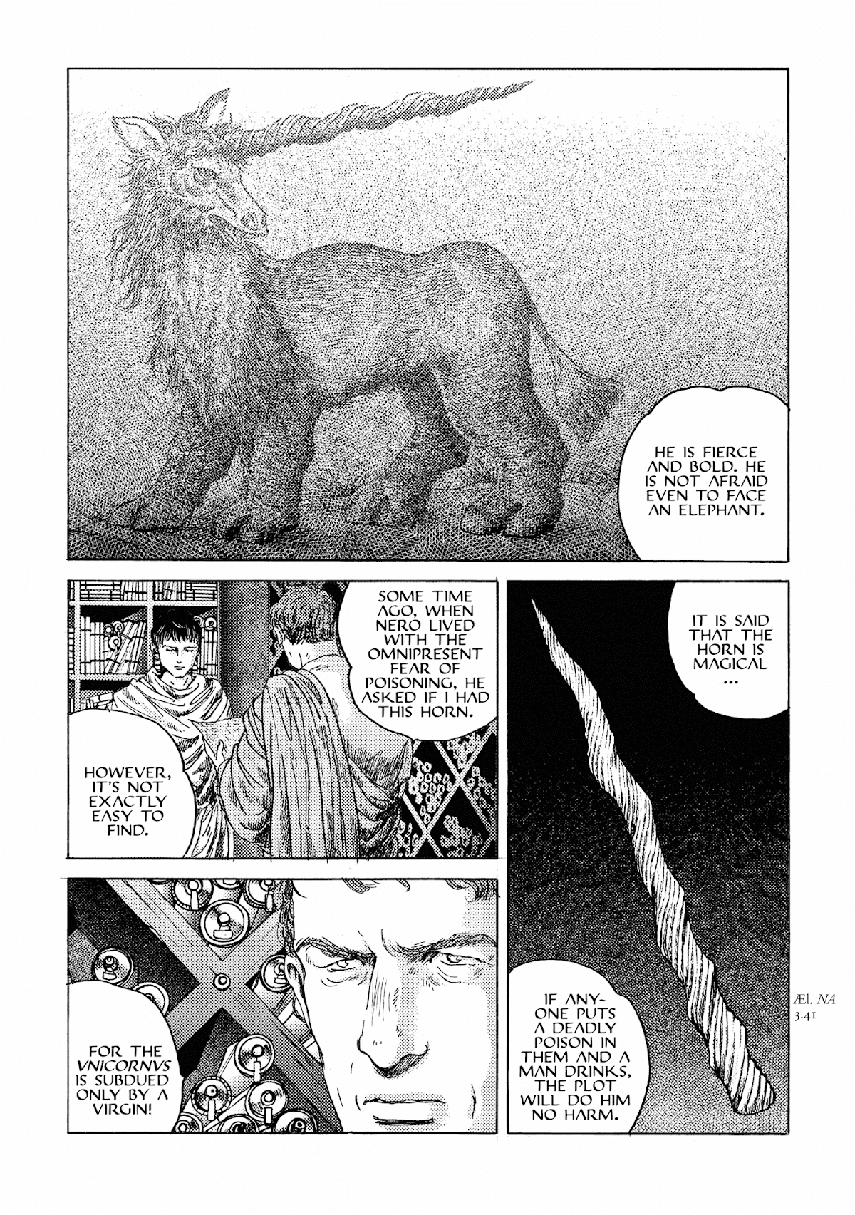 Plinivs chapter 16 page 6