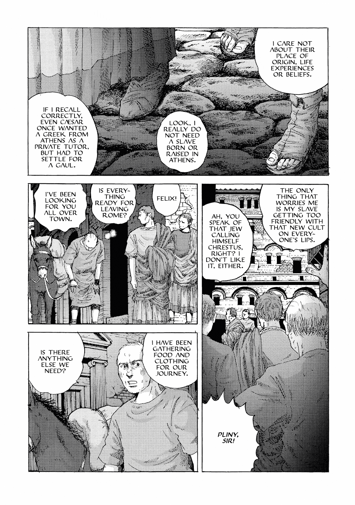 Plinivs chapter 18 page 10