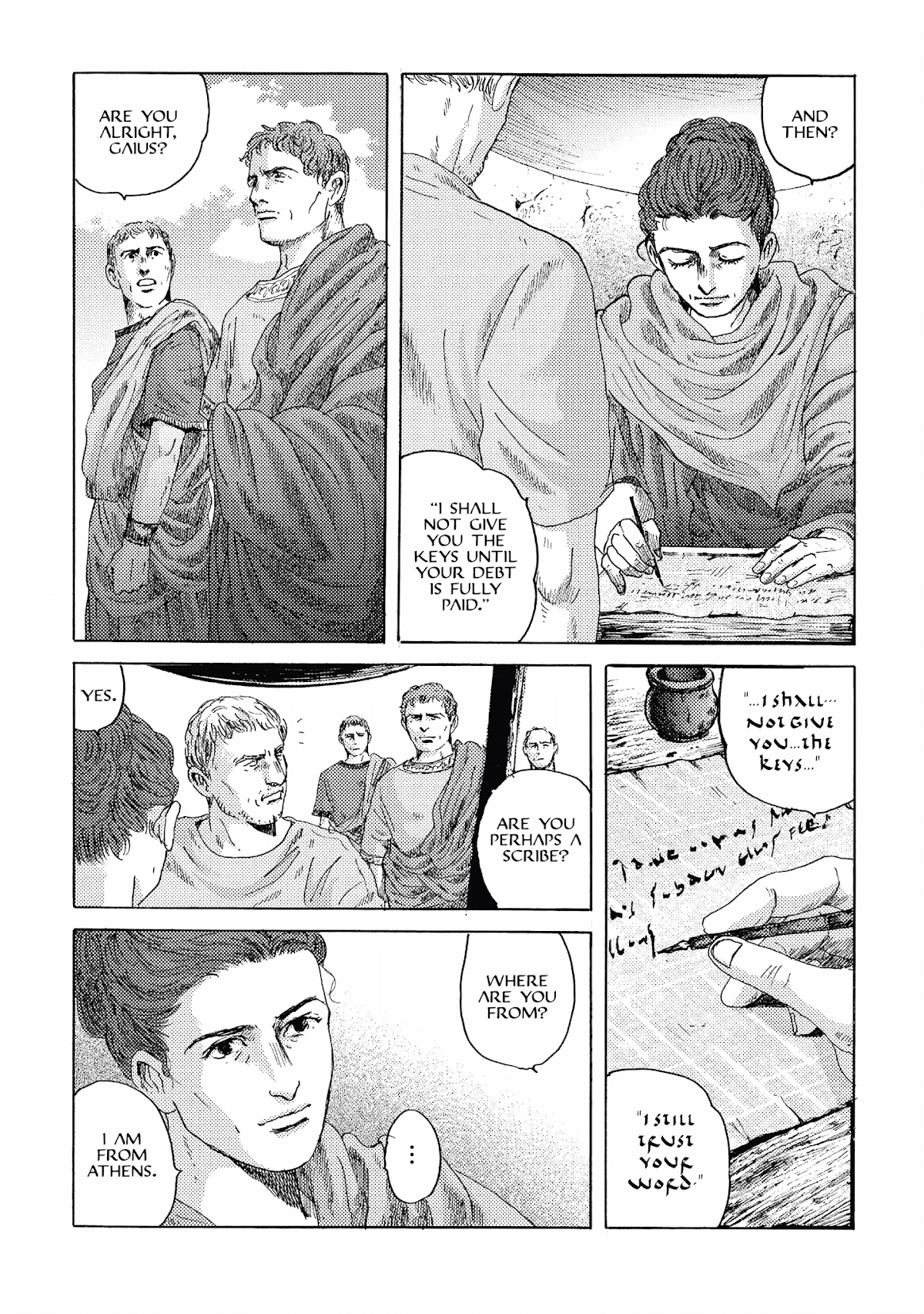 Plinivs chapter 18 page 14