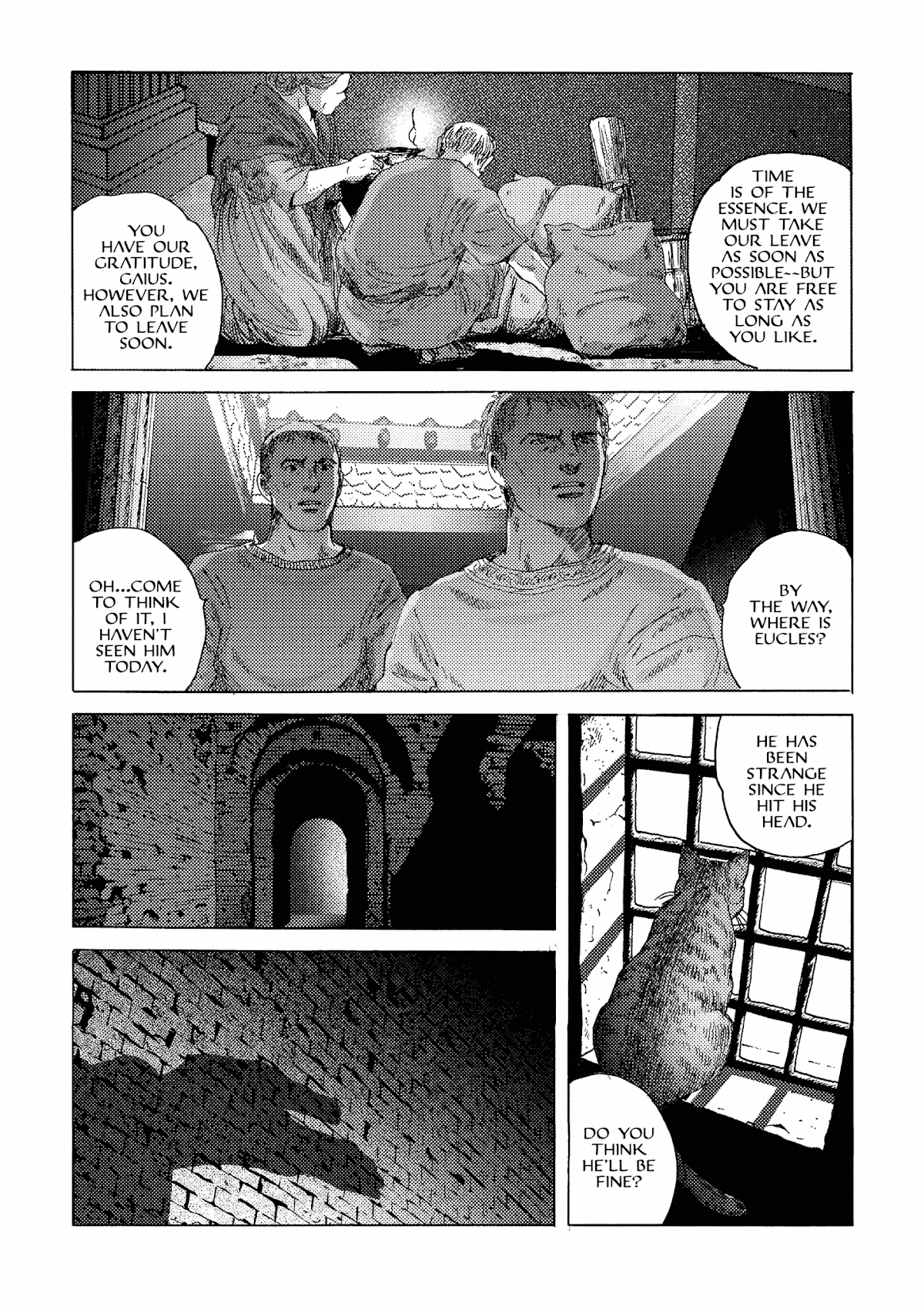 Plinivs chapter 18 page 21