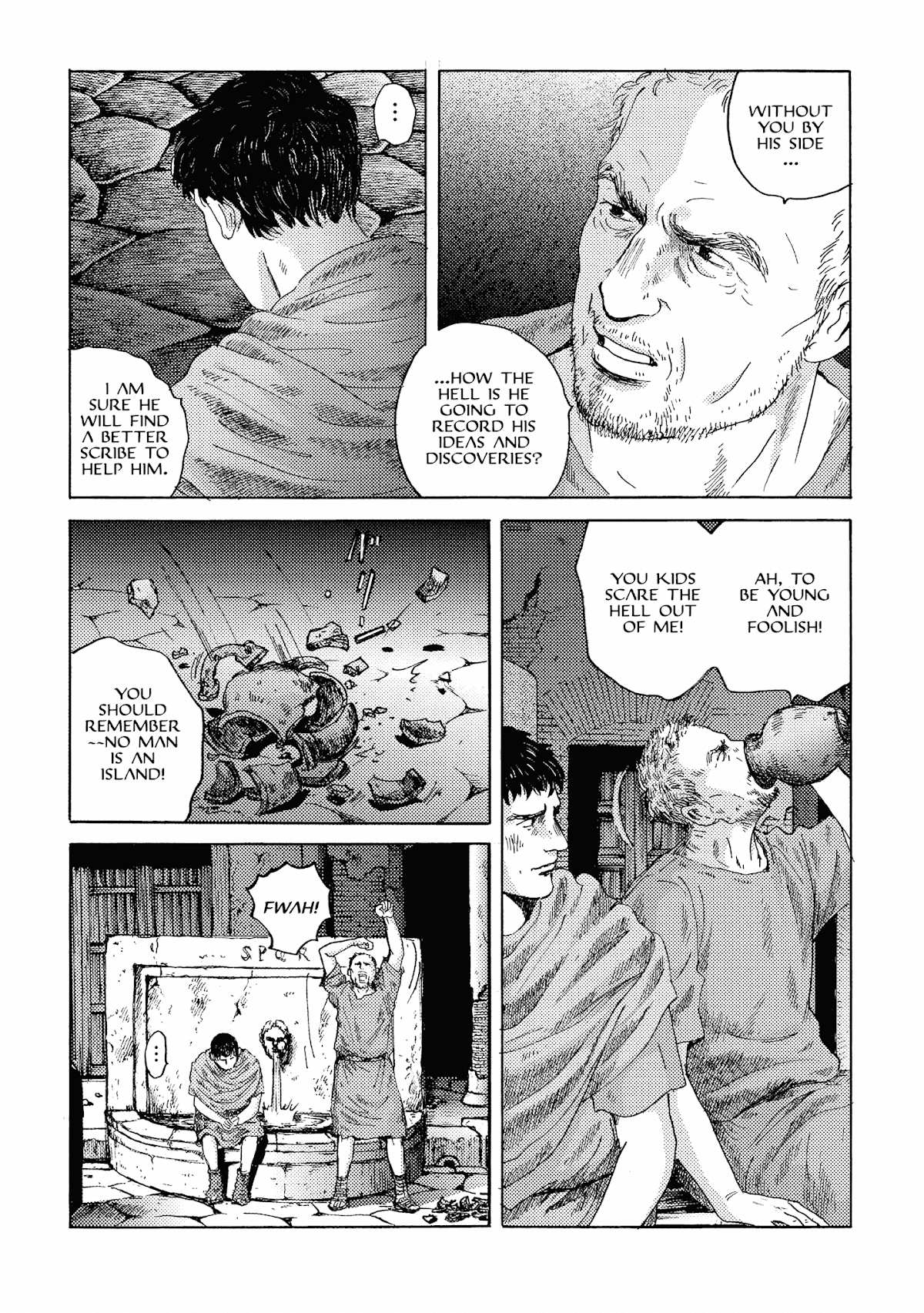 Plinivs chapter 19 page 21