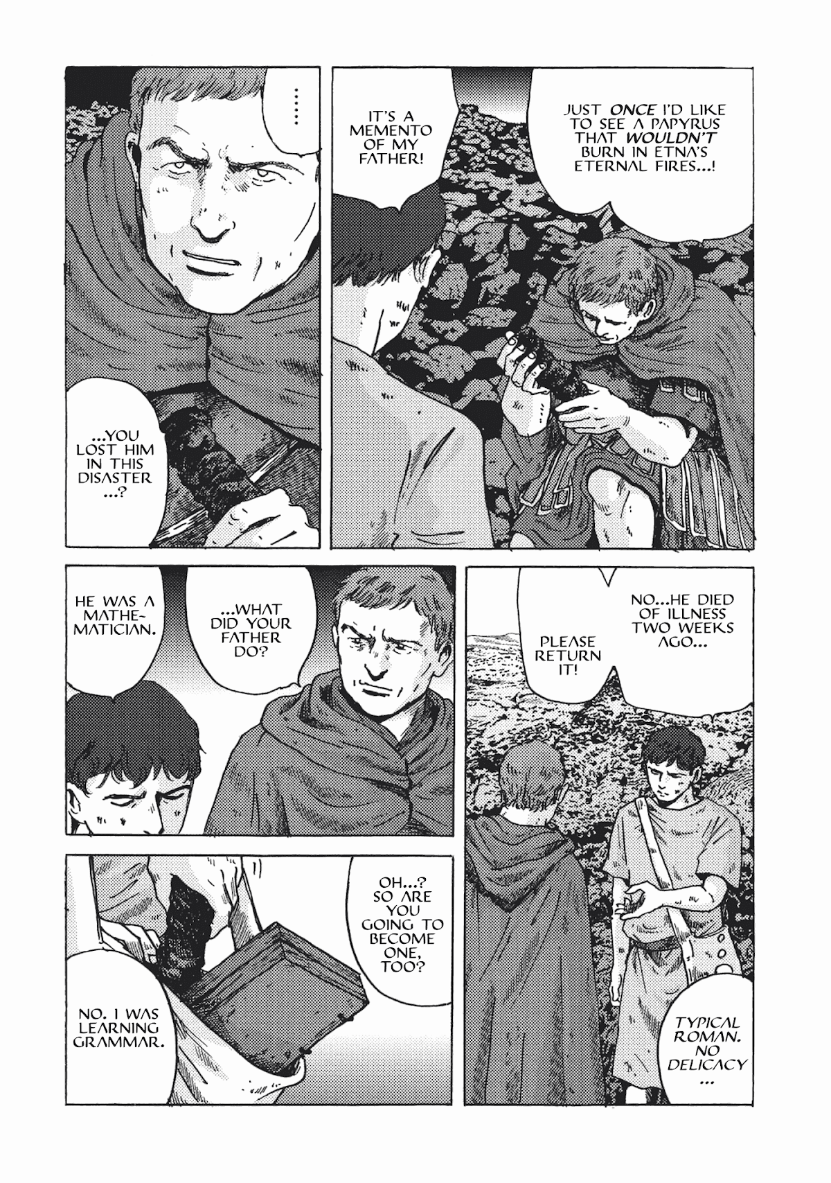 Plinivs chapter 2 page 12