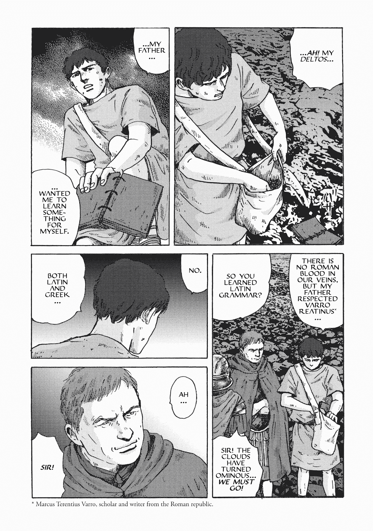 Plinivs chapter 2 page 13