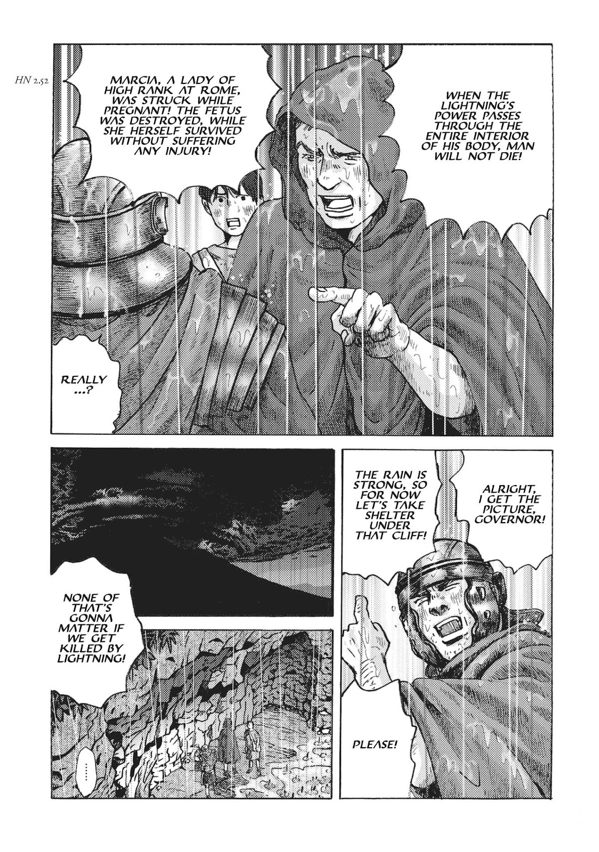 Plinivs chapter 2 page 23