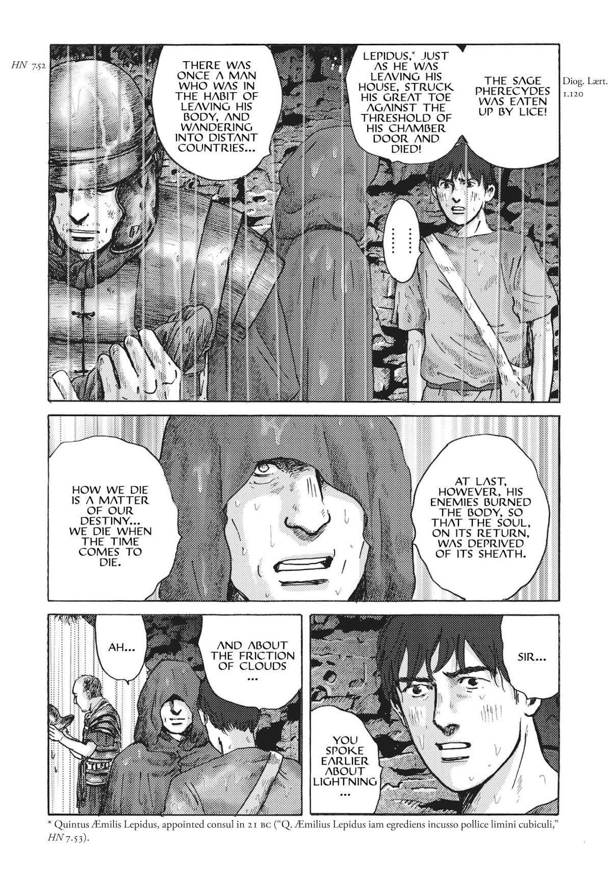 Plinivs chapter 2 page 24