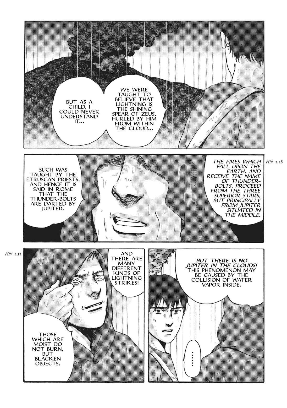 Plinivs chapter 2 page 25