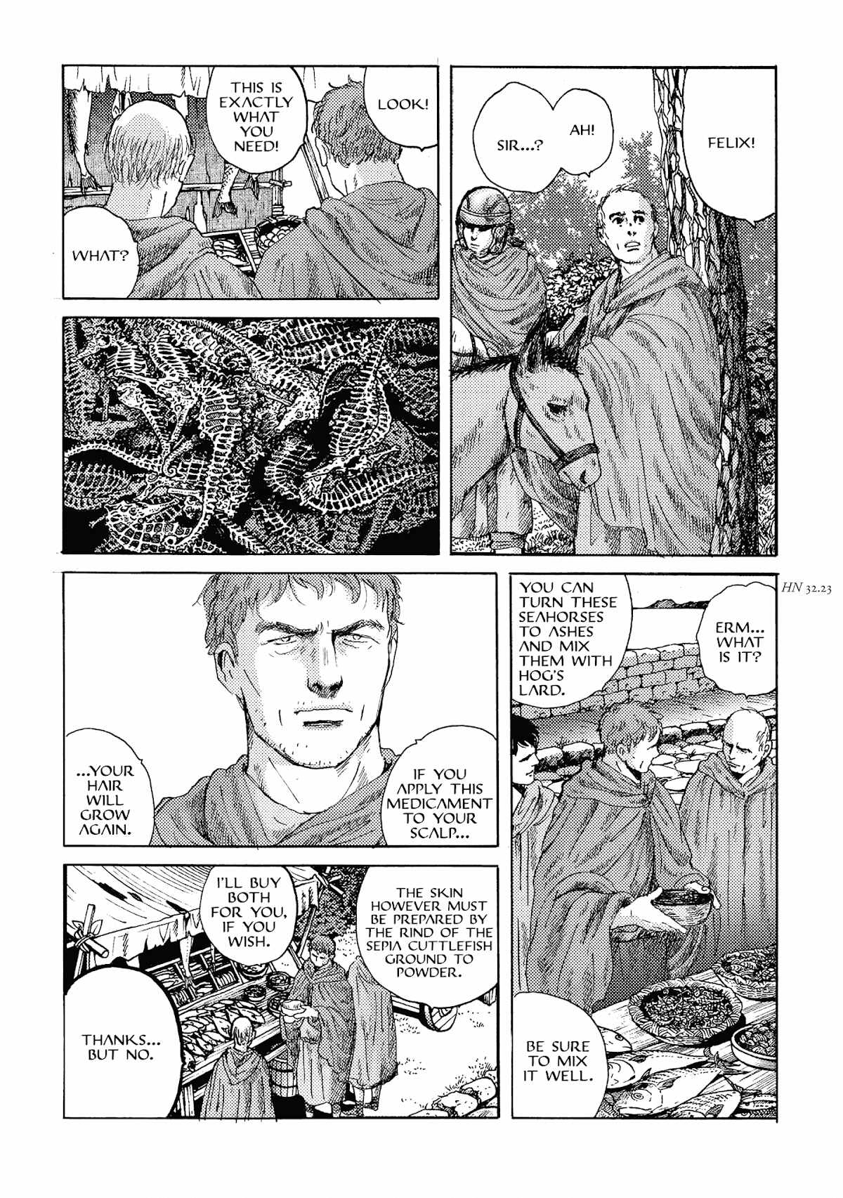 Plinivs chapter 20 page 5