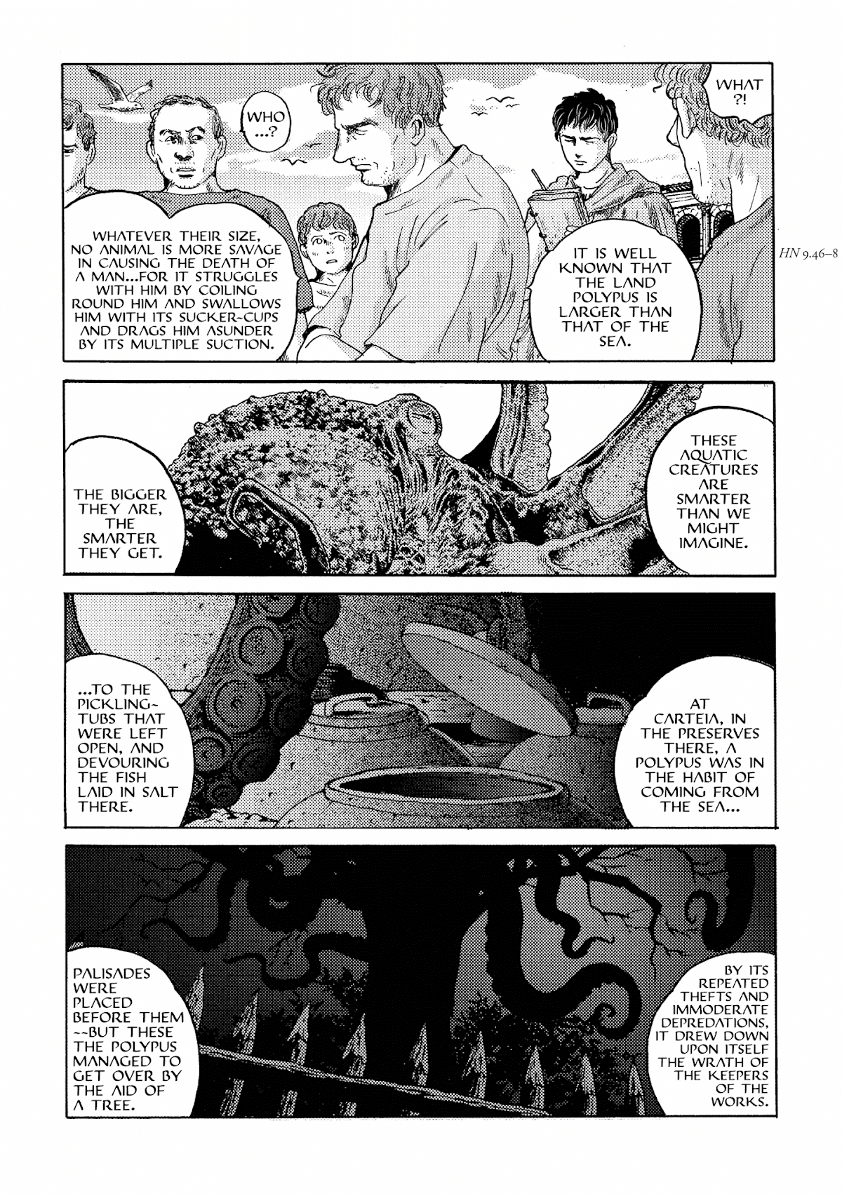 Plinivs chapter 20 page 8