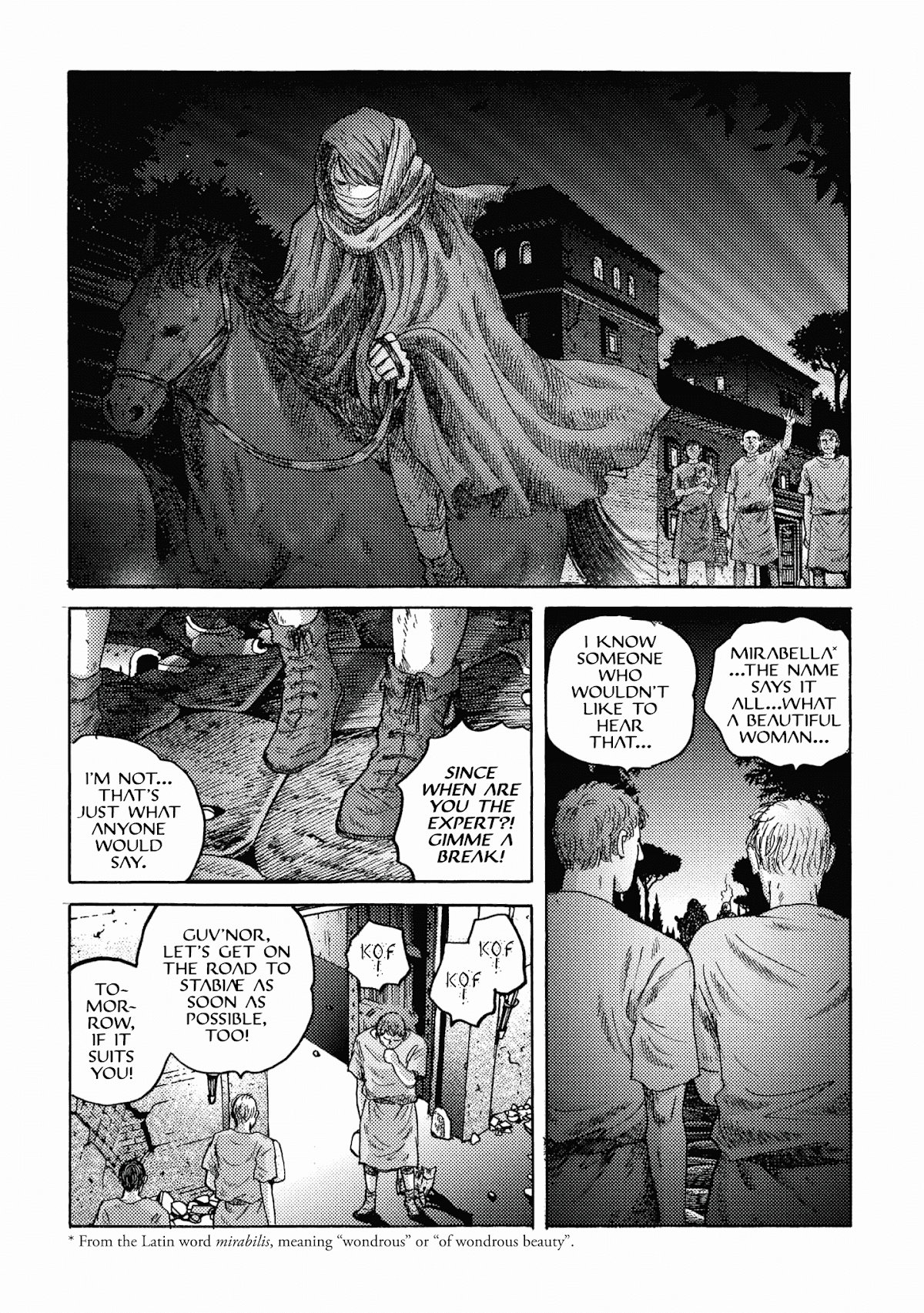 Plinivs chapter 23 page 21