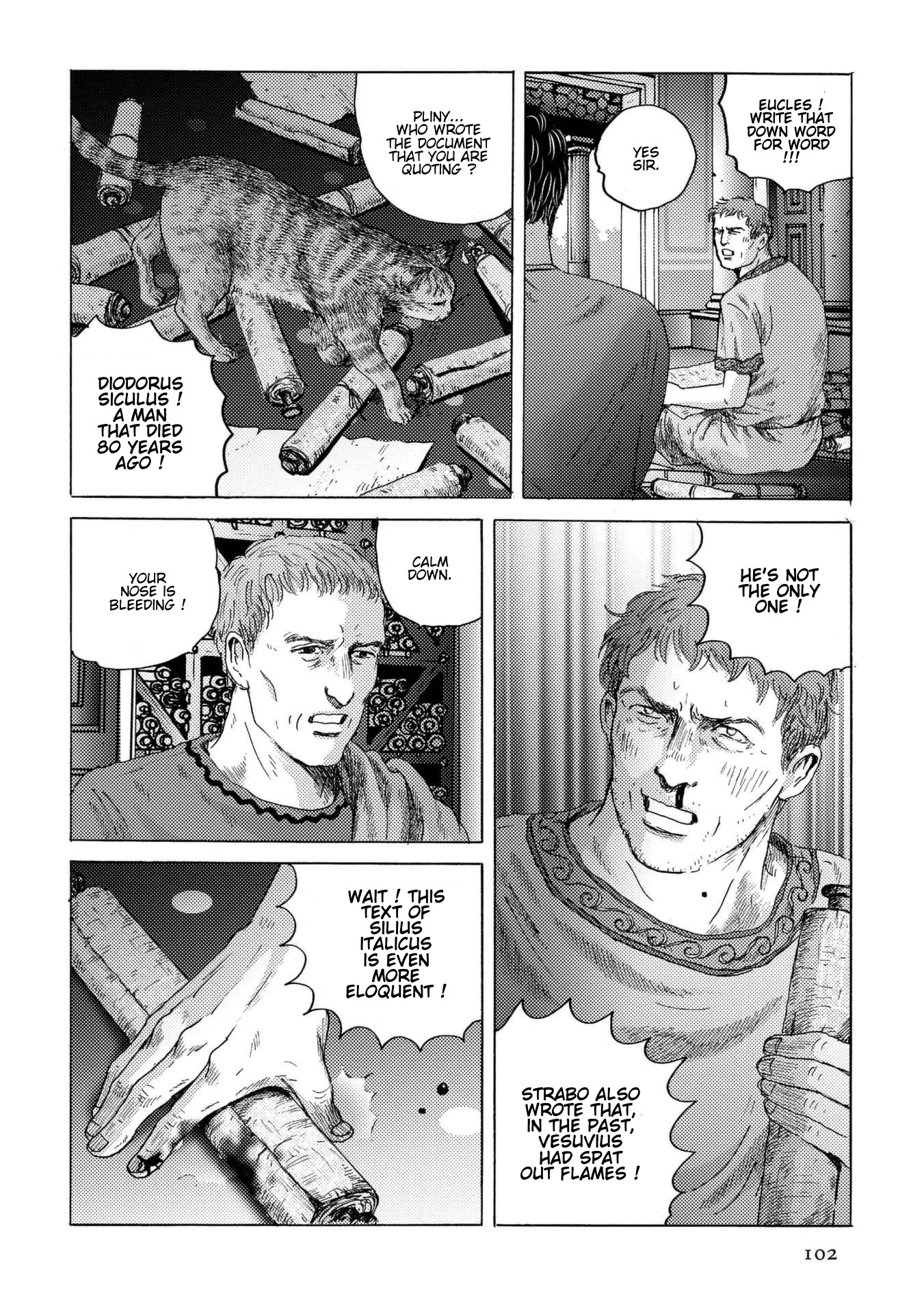 Plinivs chapter 25 page 22