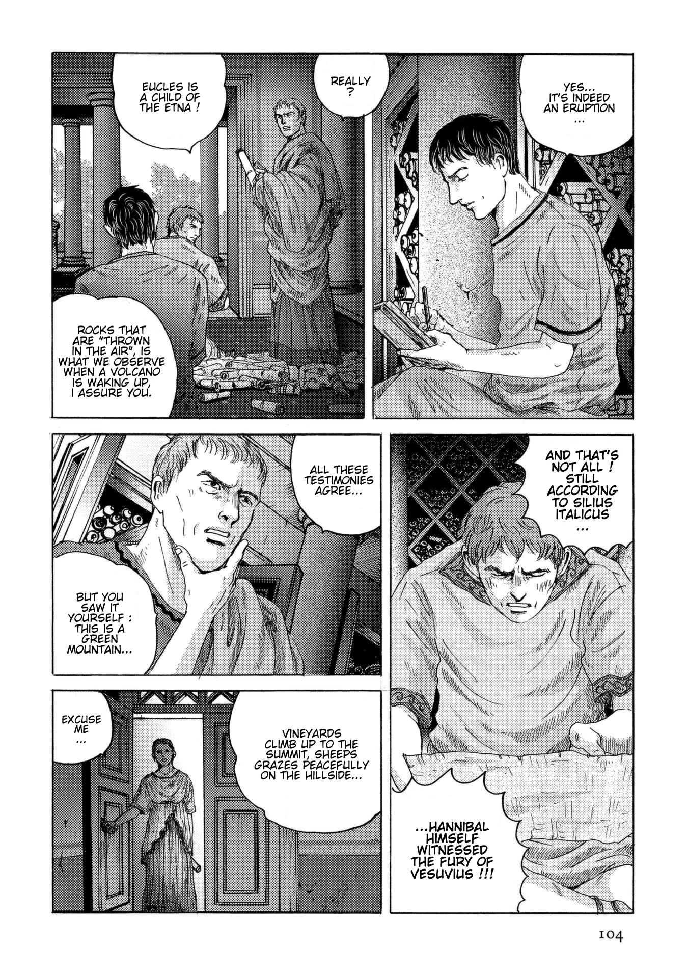 Plinivs chapter 25 page 24