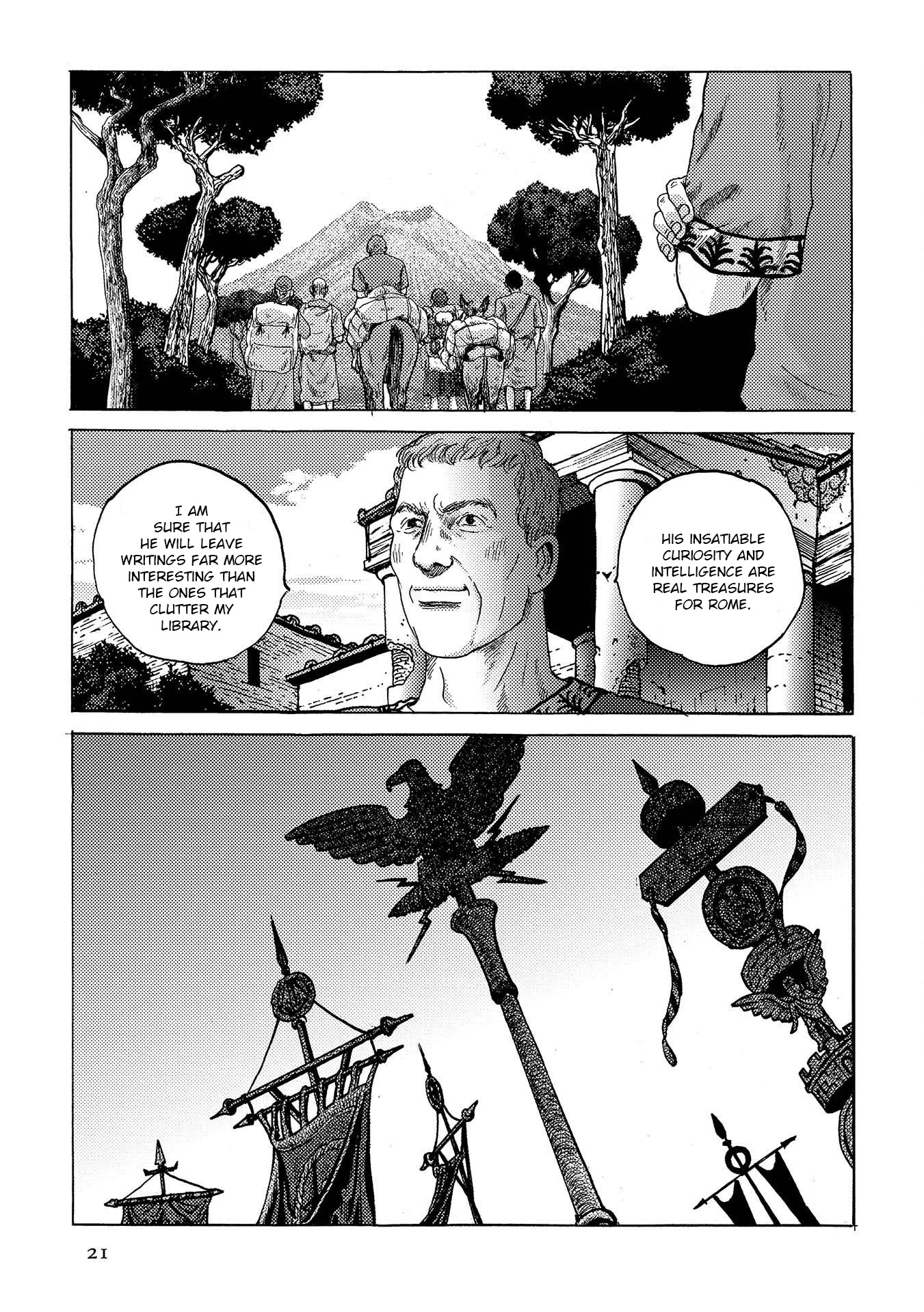 Plinivs chapter 29 page 21