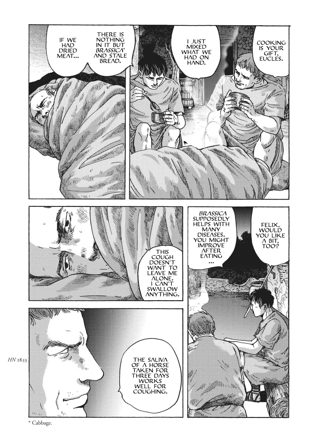 Plinivs chapter 3 page 15