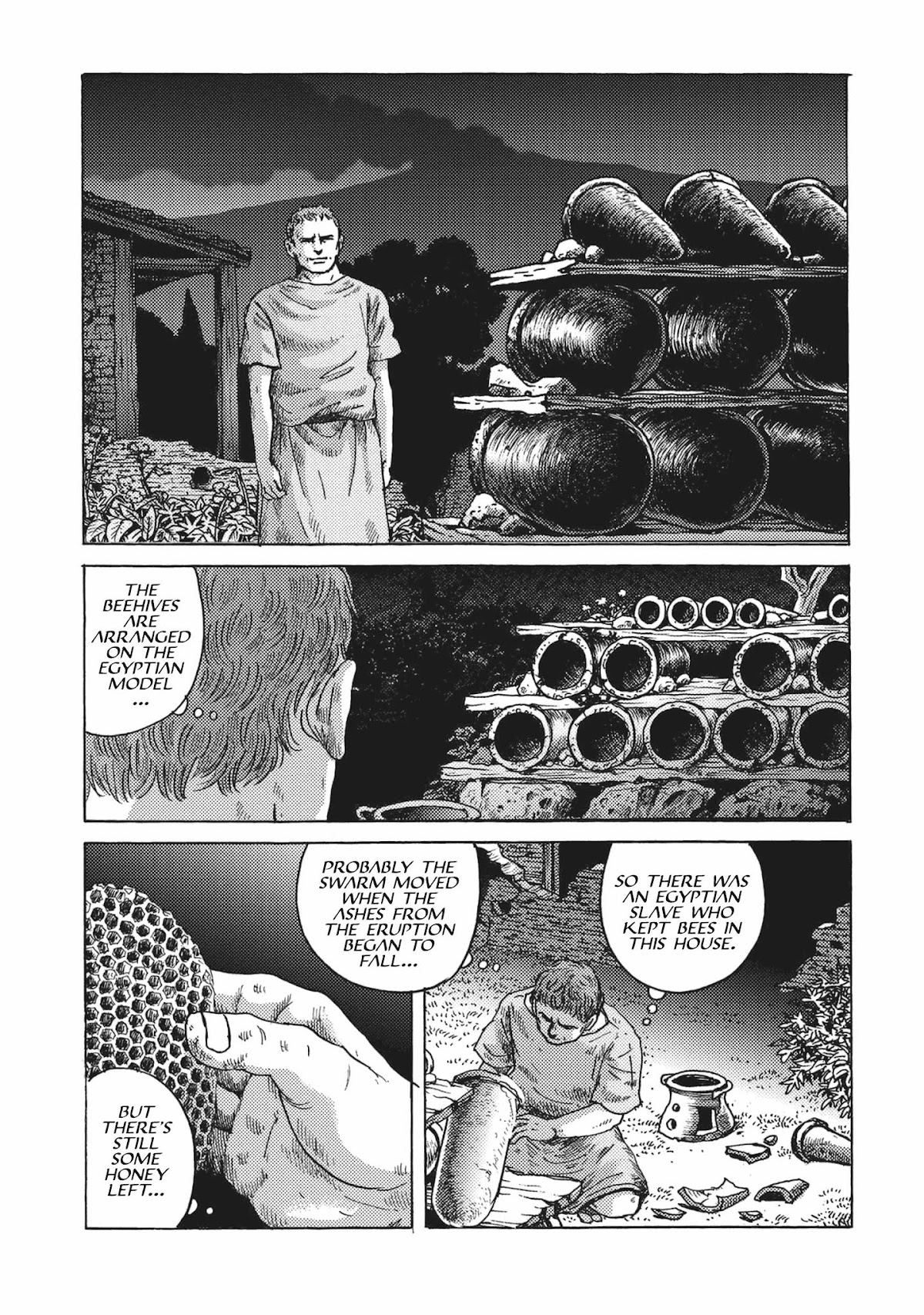 Plinivs chapter 3 page 19