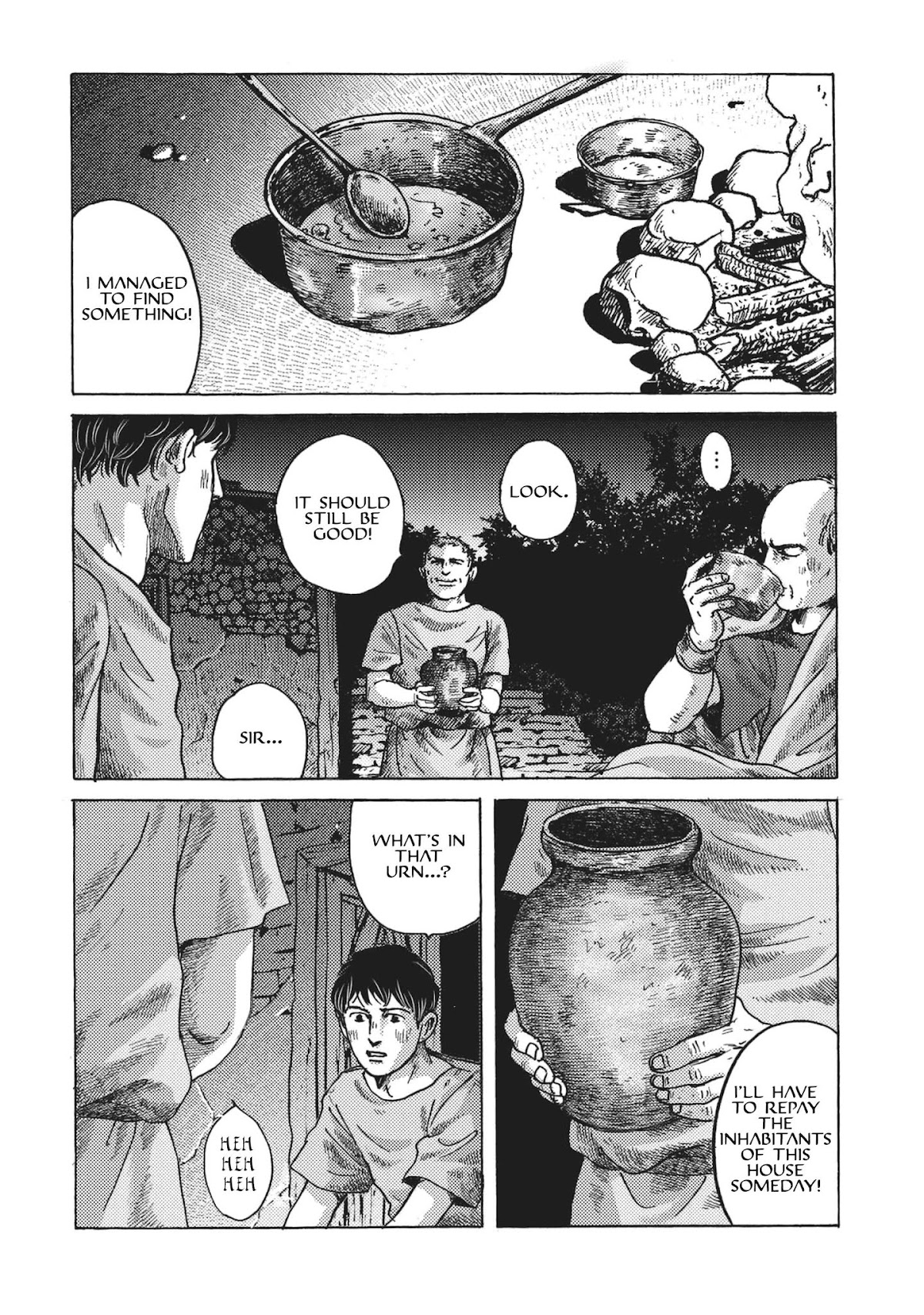 Plinivs chapter 3 page 20