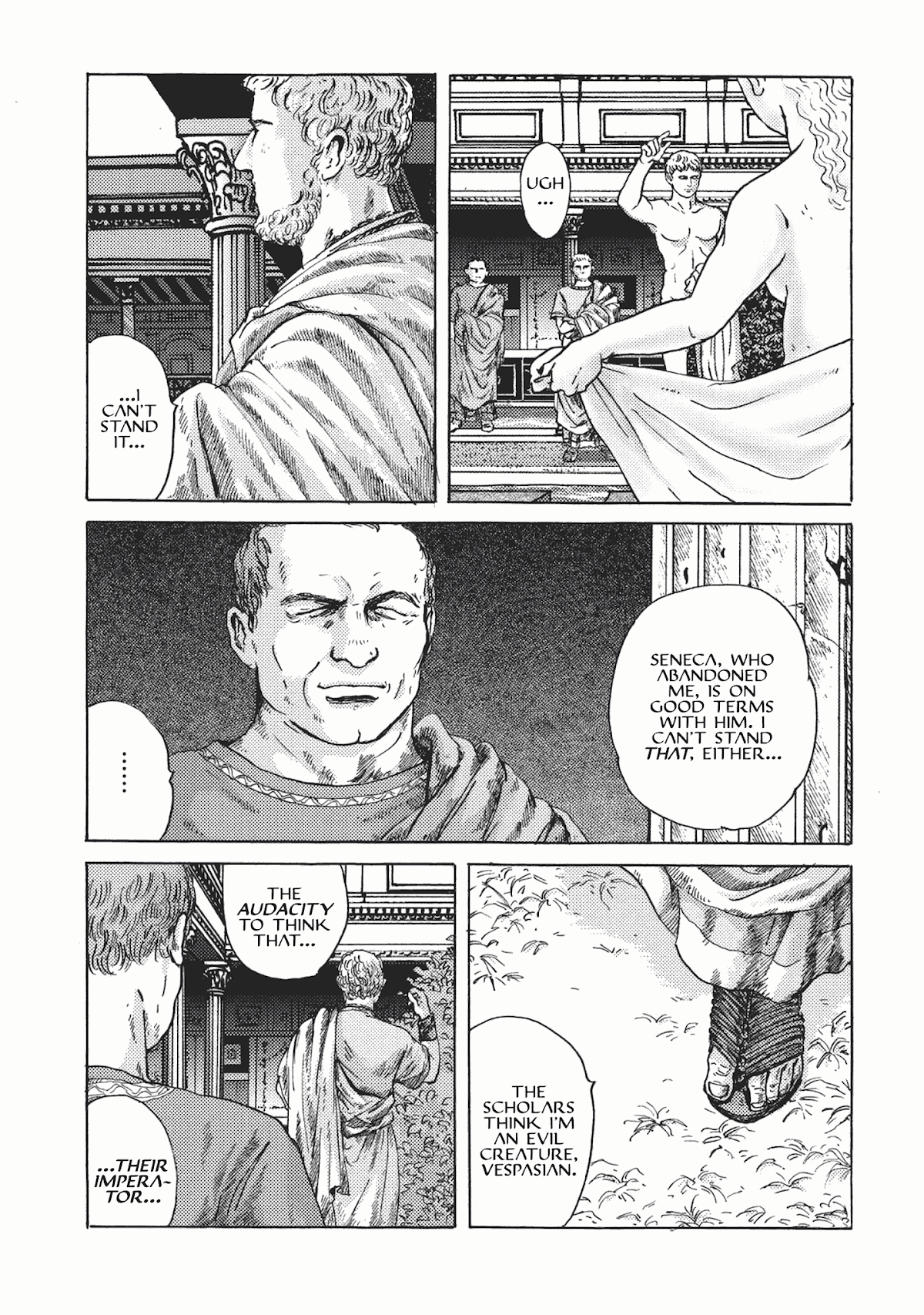 Plinivs chapter 3 page 5