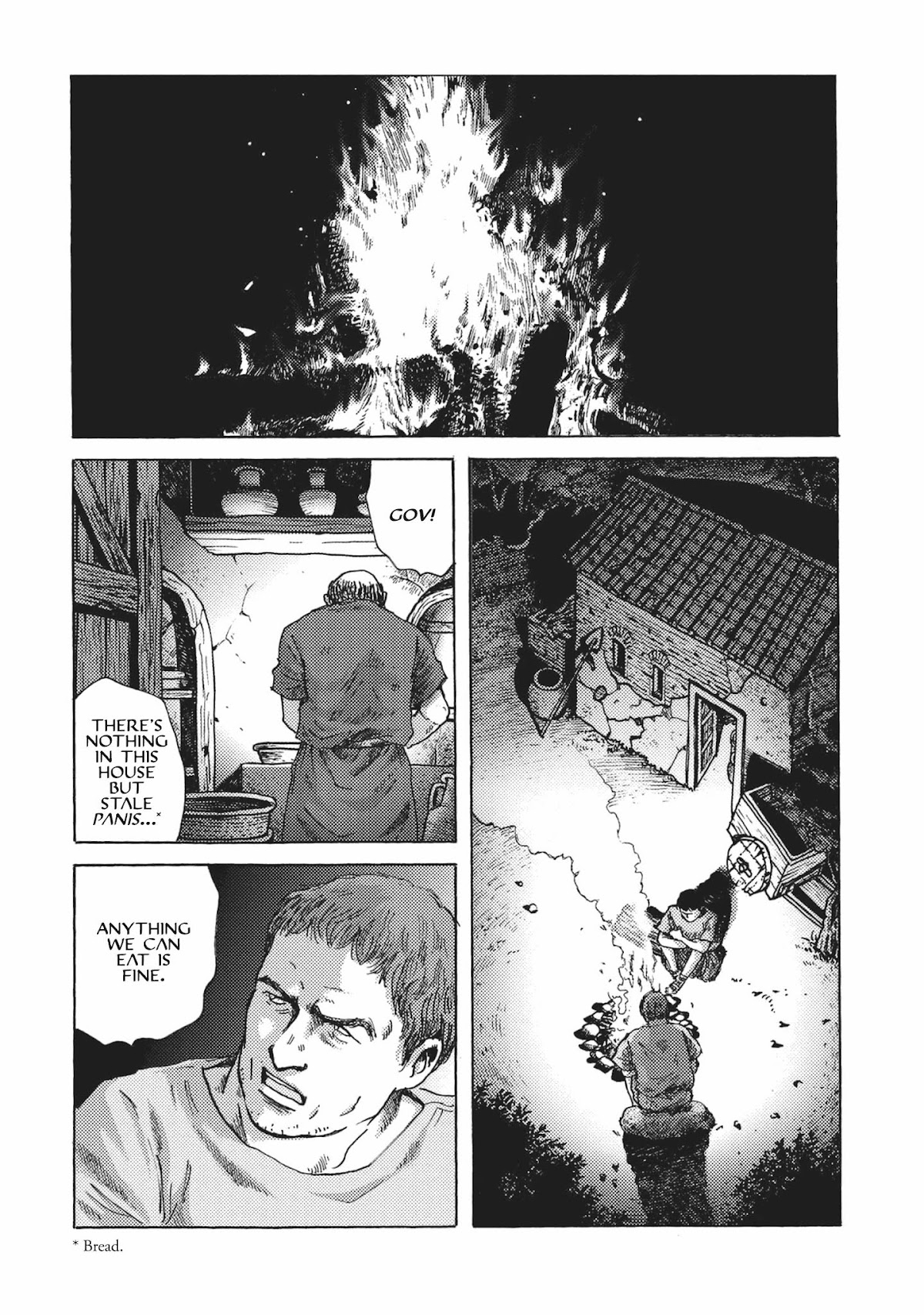 Plinivs chapter 3 page 8