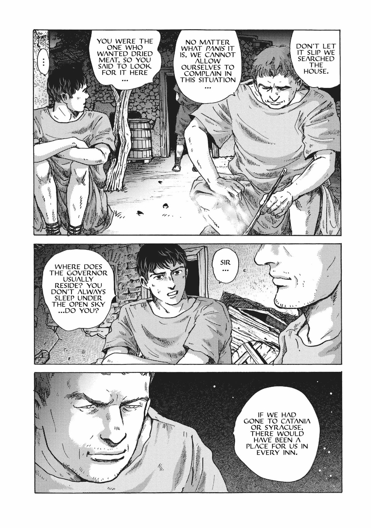 Plinivs chapter 3 page 9