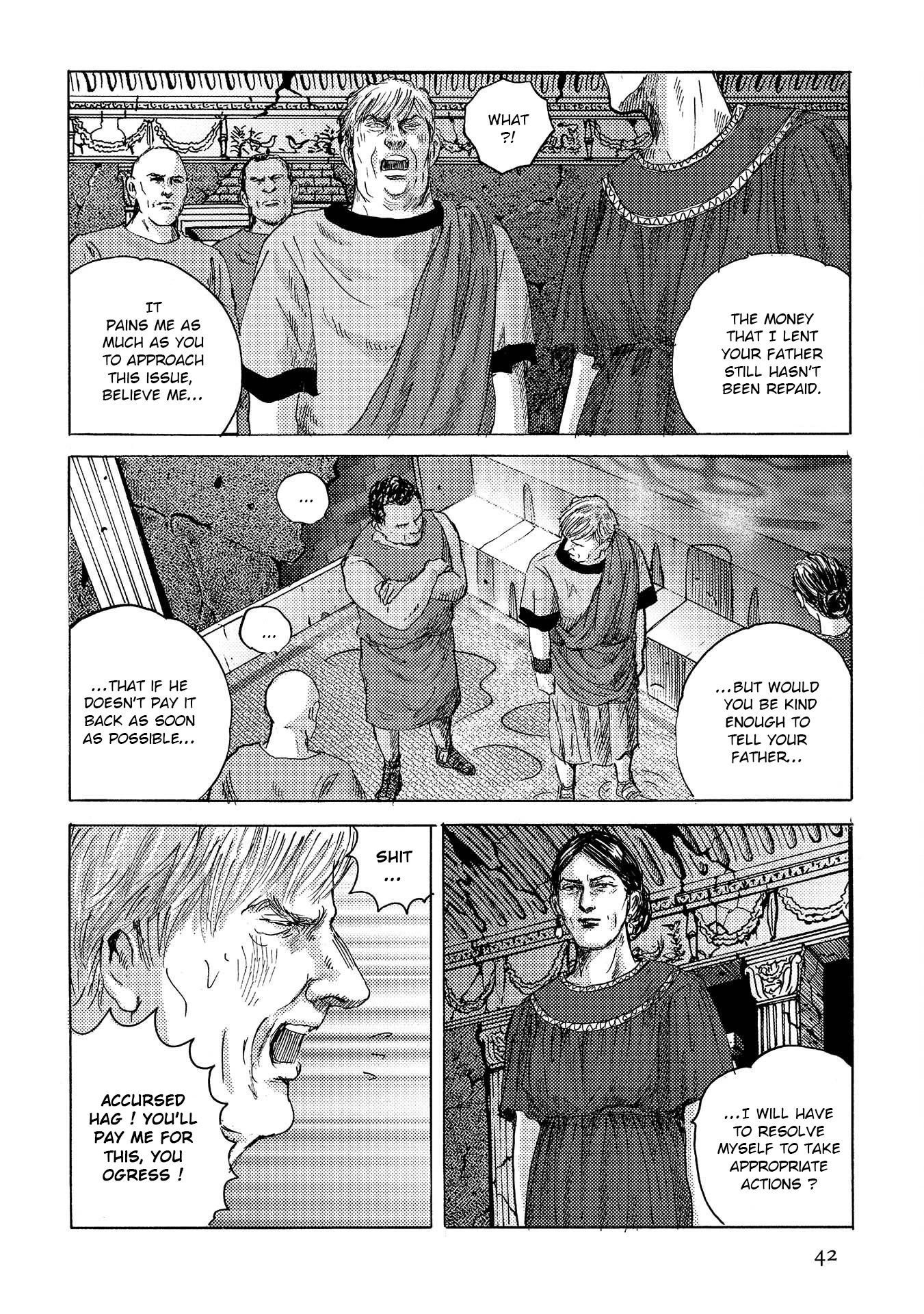 Plinivs chapter 30 page 13