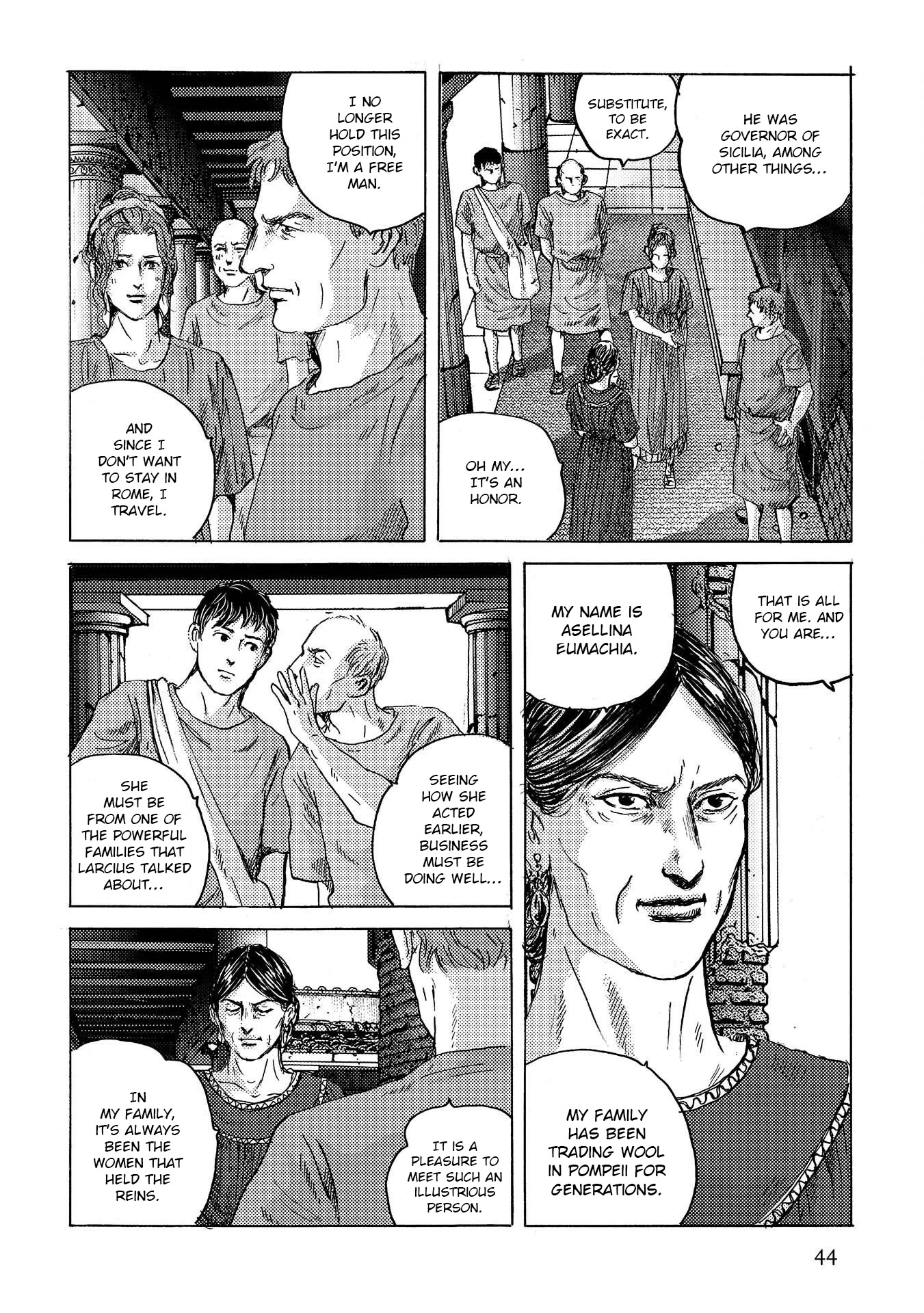 Plinivs chapter 30 page 15