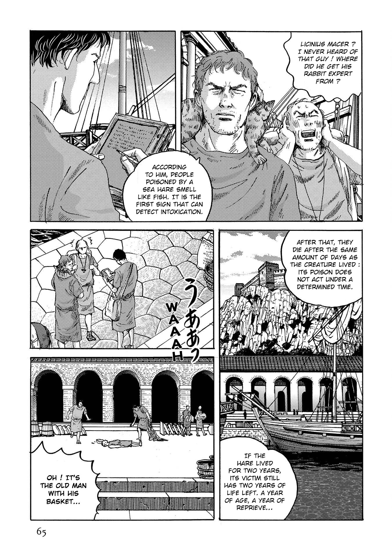 Plinivs chapter 31 page 11