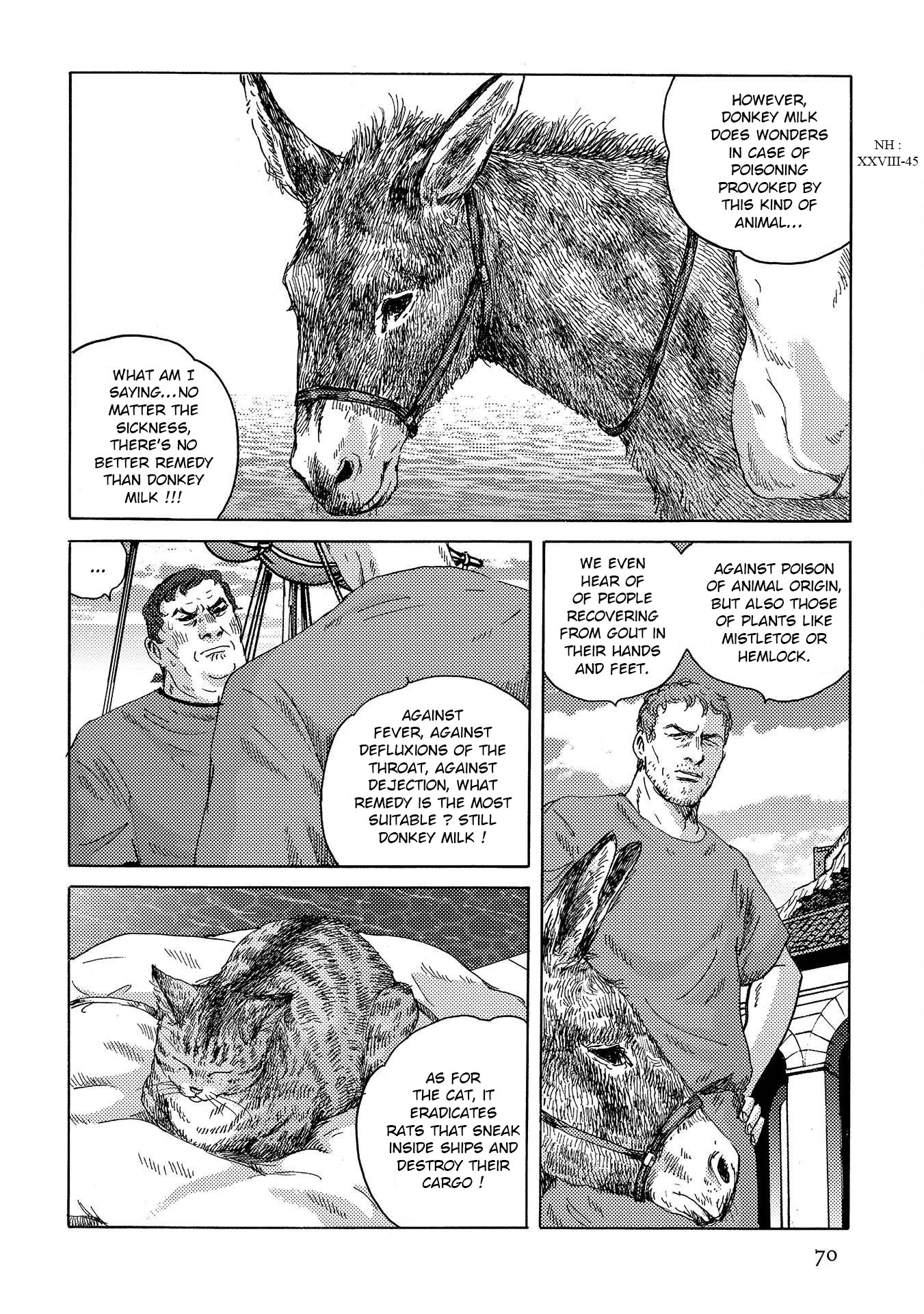 Plinivs chapter 31 page 16