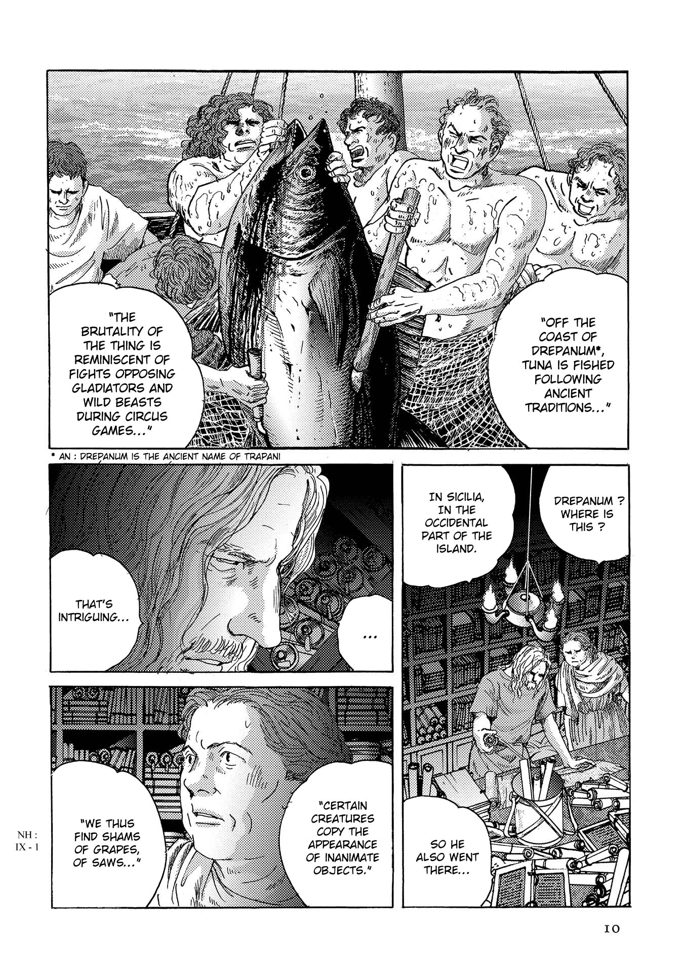 Plinivs chapter 36 page 13