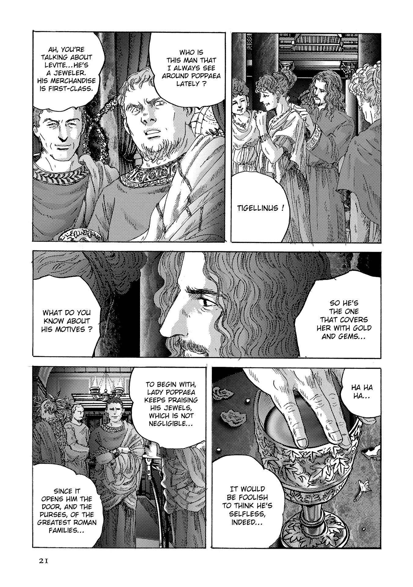 Plinivs chapter 36 page 24