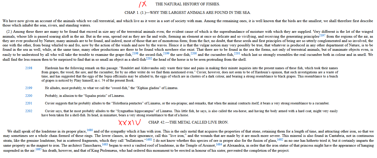 Plinivs chapter 36 page 33