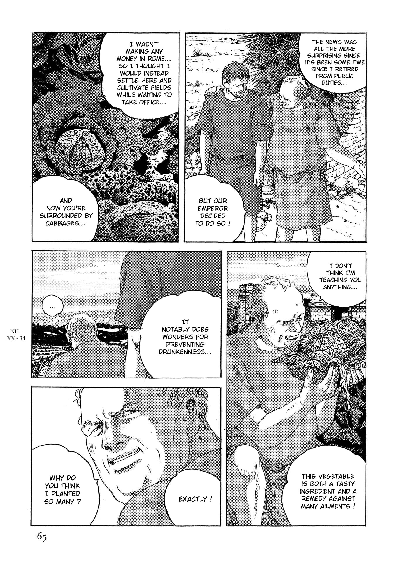 Plinivs chapter 38 page 11