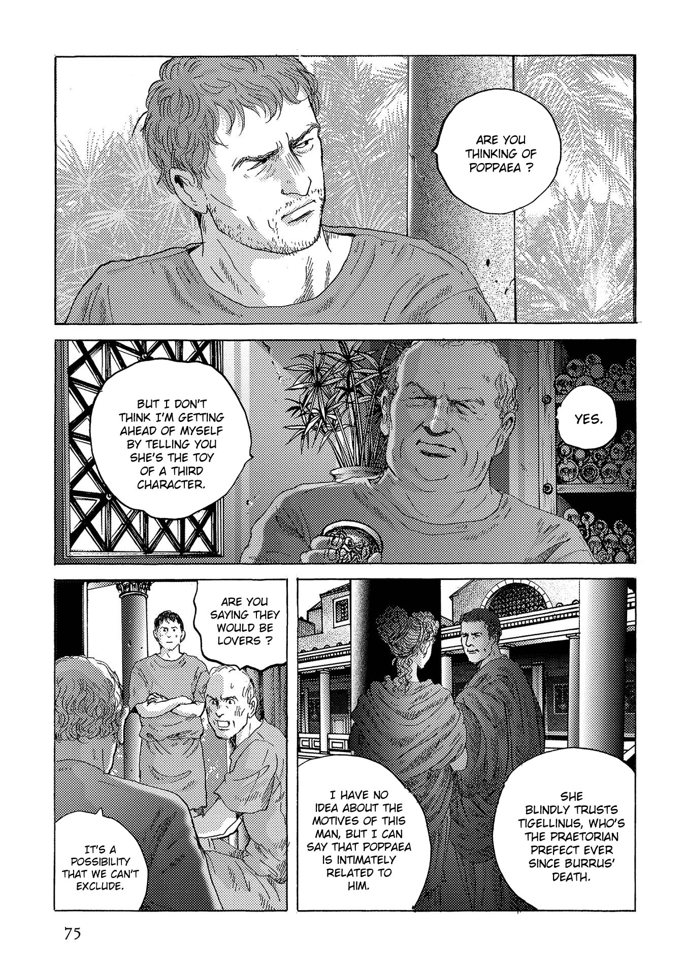 Plinivs chapter 38 page 21