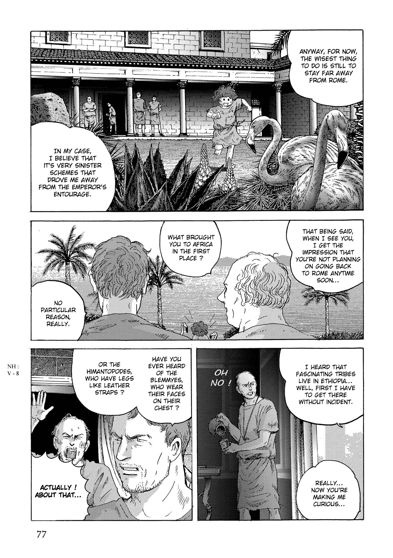 Plinivs chapter 38 page 23