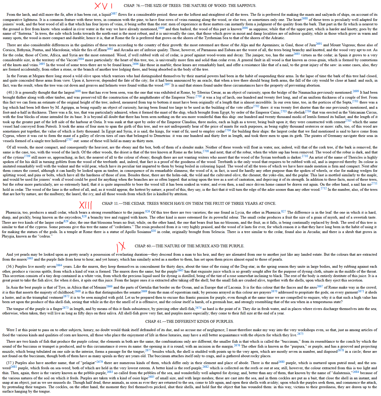 Plinivs chapter 39 page 27