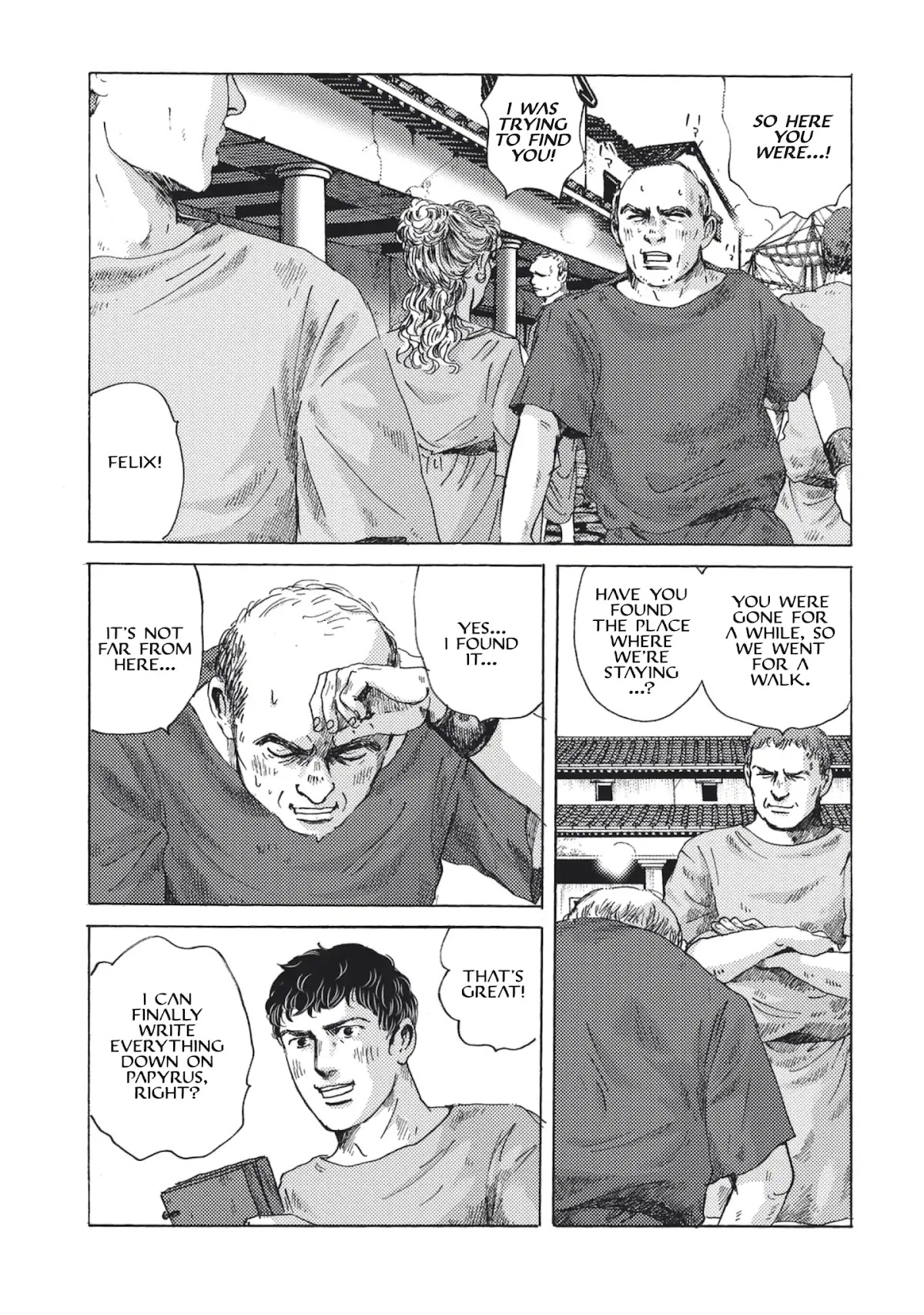 Plinivs chapter 4 page 13