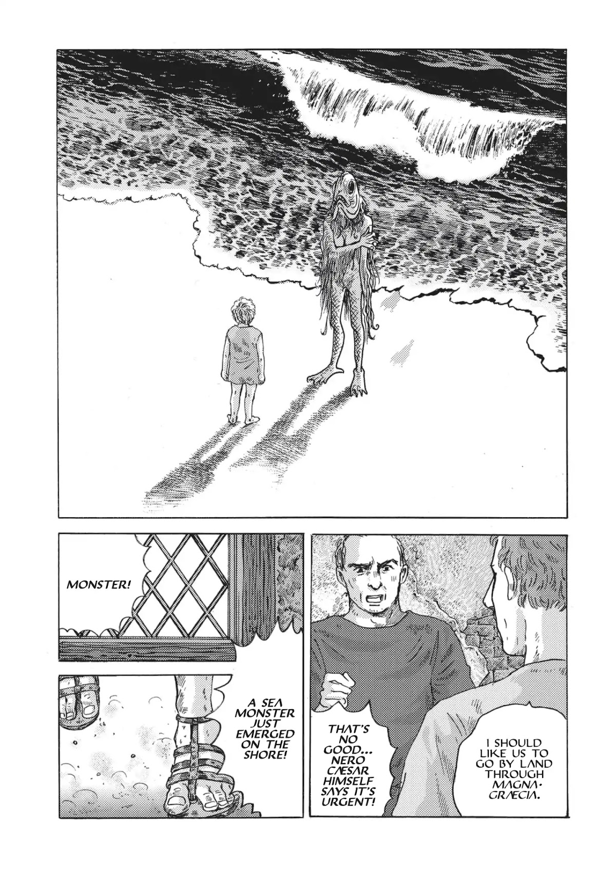 Plinivs chapter 4 page 21