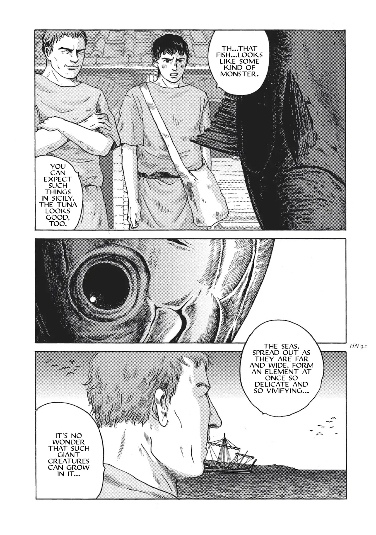 Plinivs chapter 4 page 5